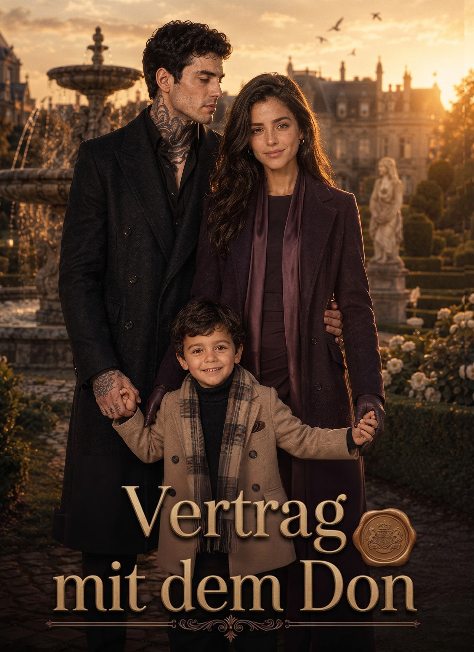 Vertrag mit dem Don