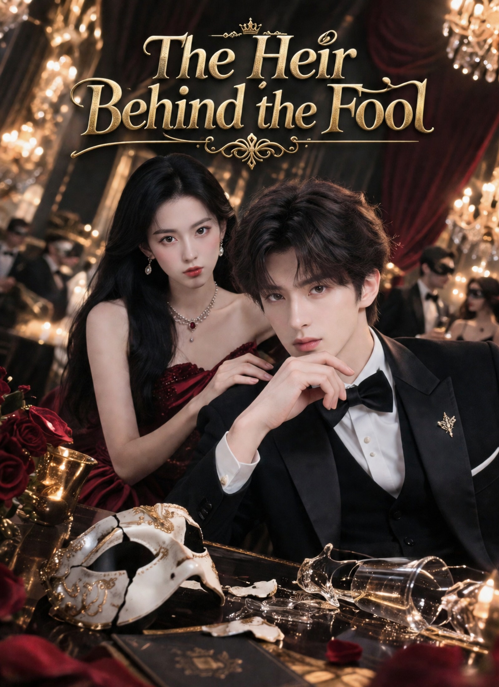 [Dubbed] The Heir Behind the Fool