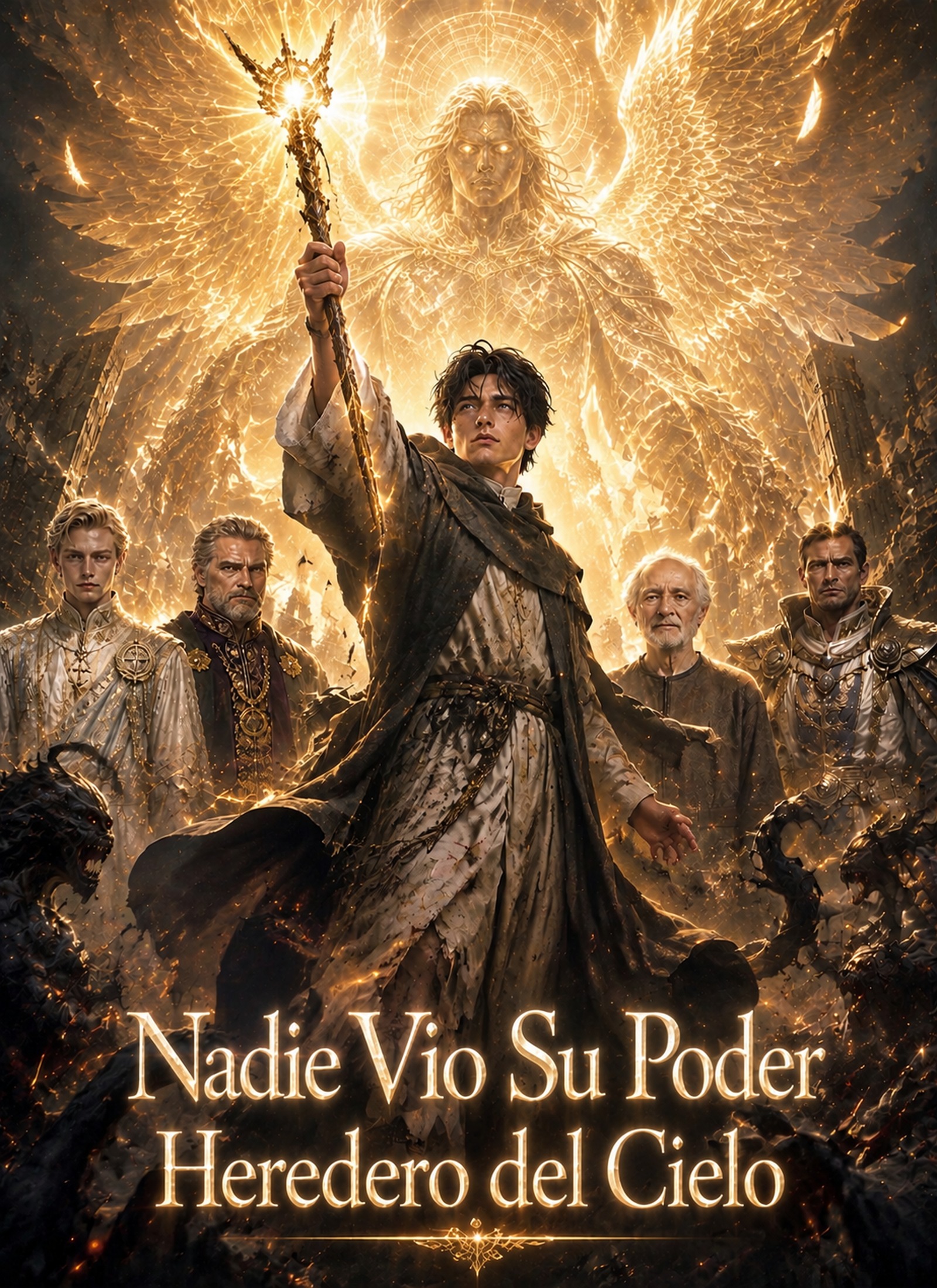 Nadie Vio Su Poder Heredero del Cielo