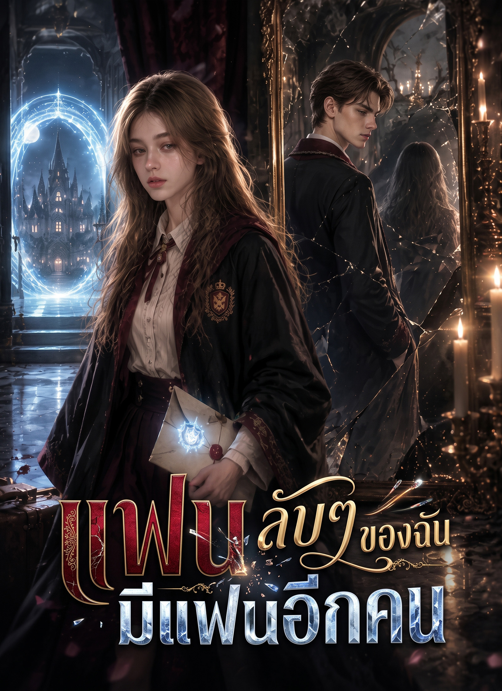 แฟนลับๆ ของฉันมีแฟนอีกคน