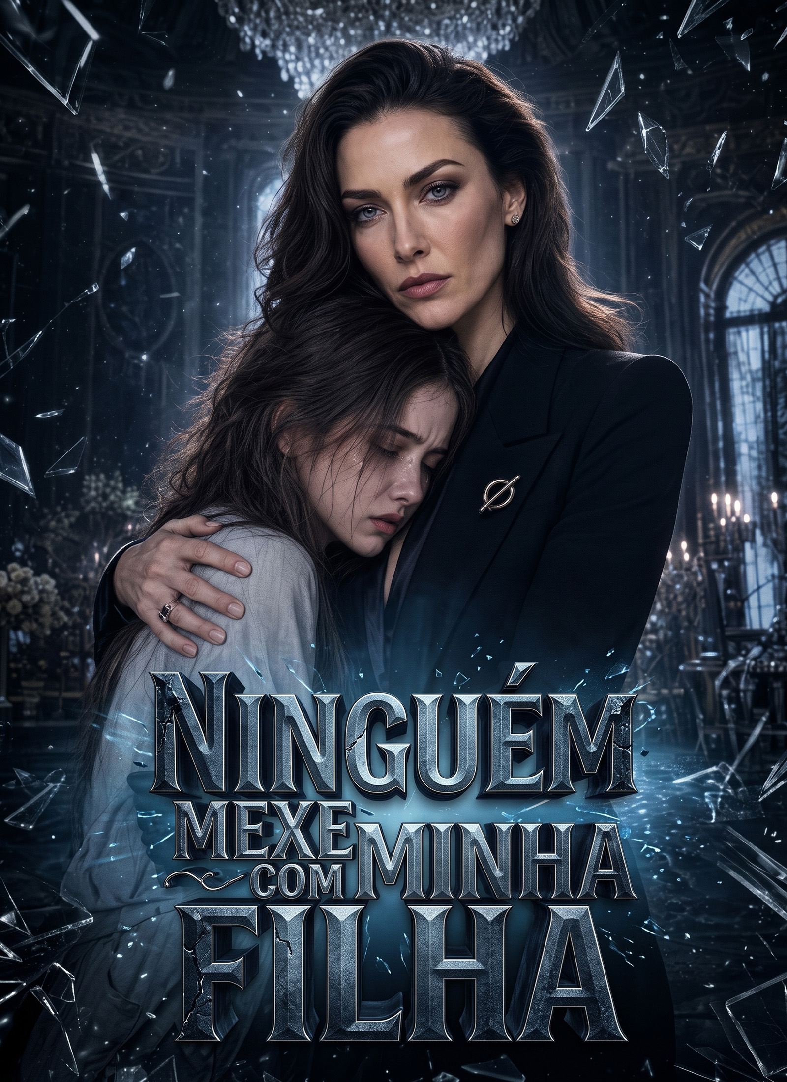 Ninguém mexe com minha filha