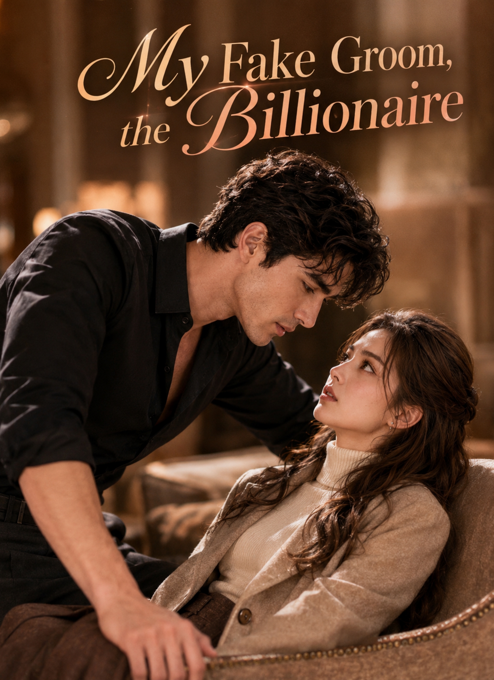 My Fake Groom, the Billionaire