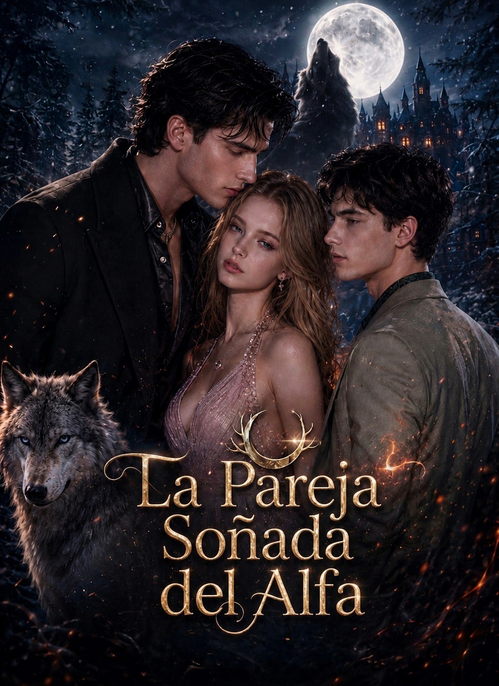 La Pareja Soñada del Alfa