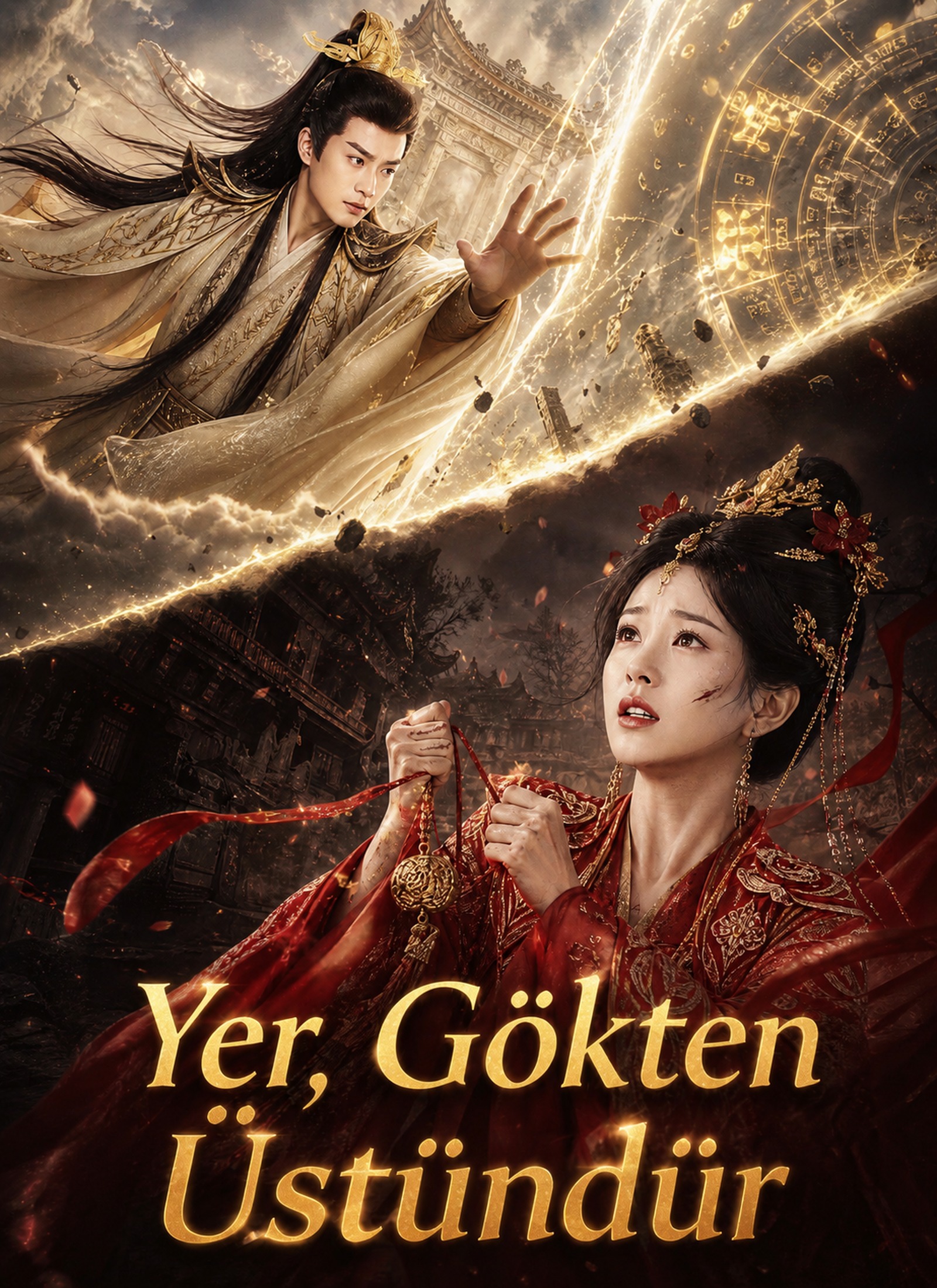 [Dublajlı]Yer, Gökten Üstündür