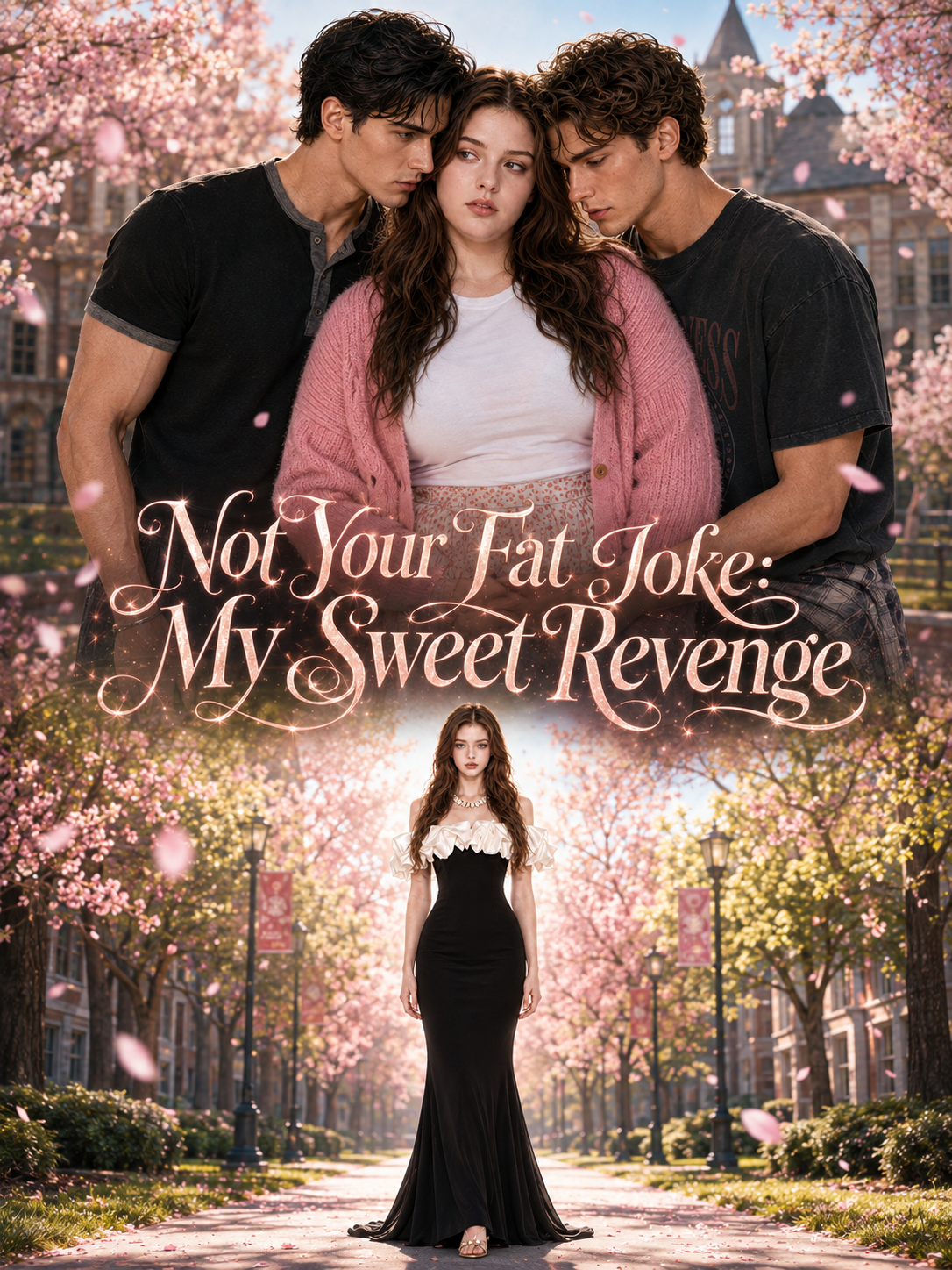 Not Your Fat Joke: My Sweet Revenge