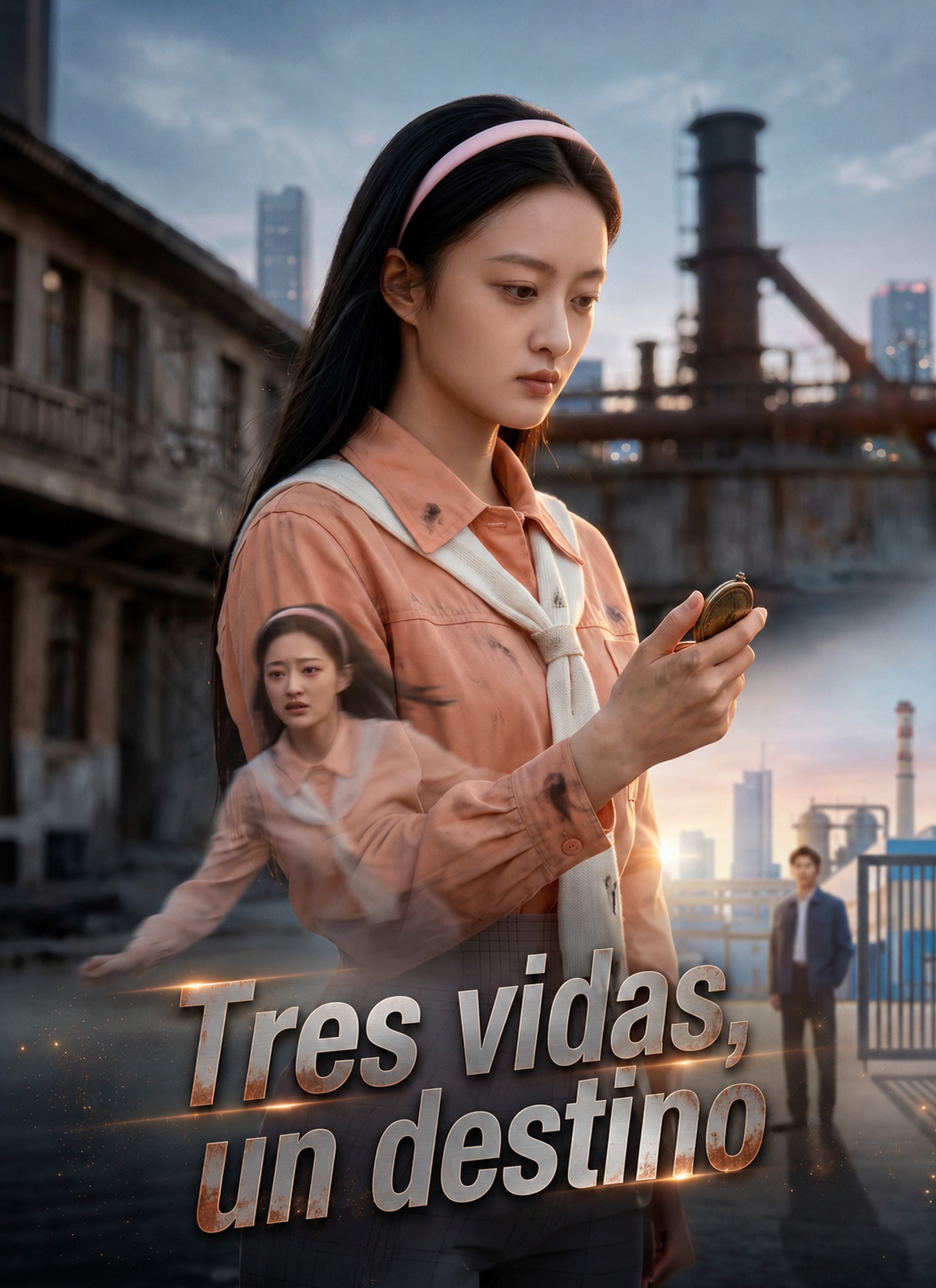 Tres vidas, un destino