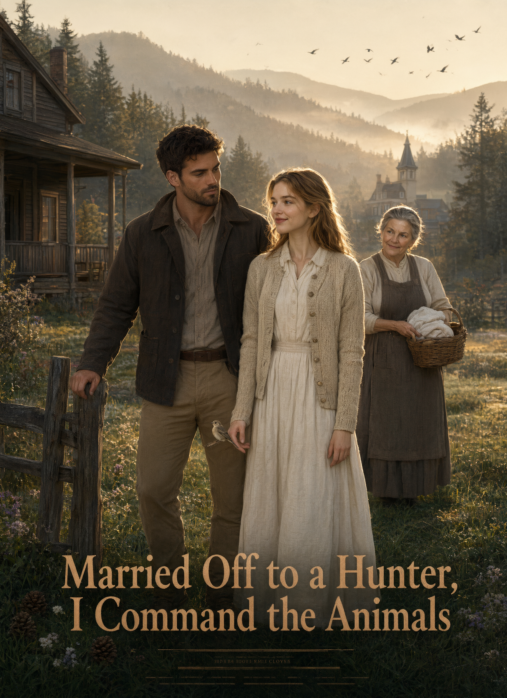 Married Off to a Hunter, I Command the Animals