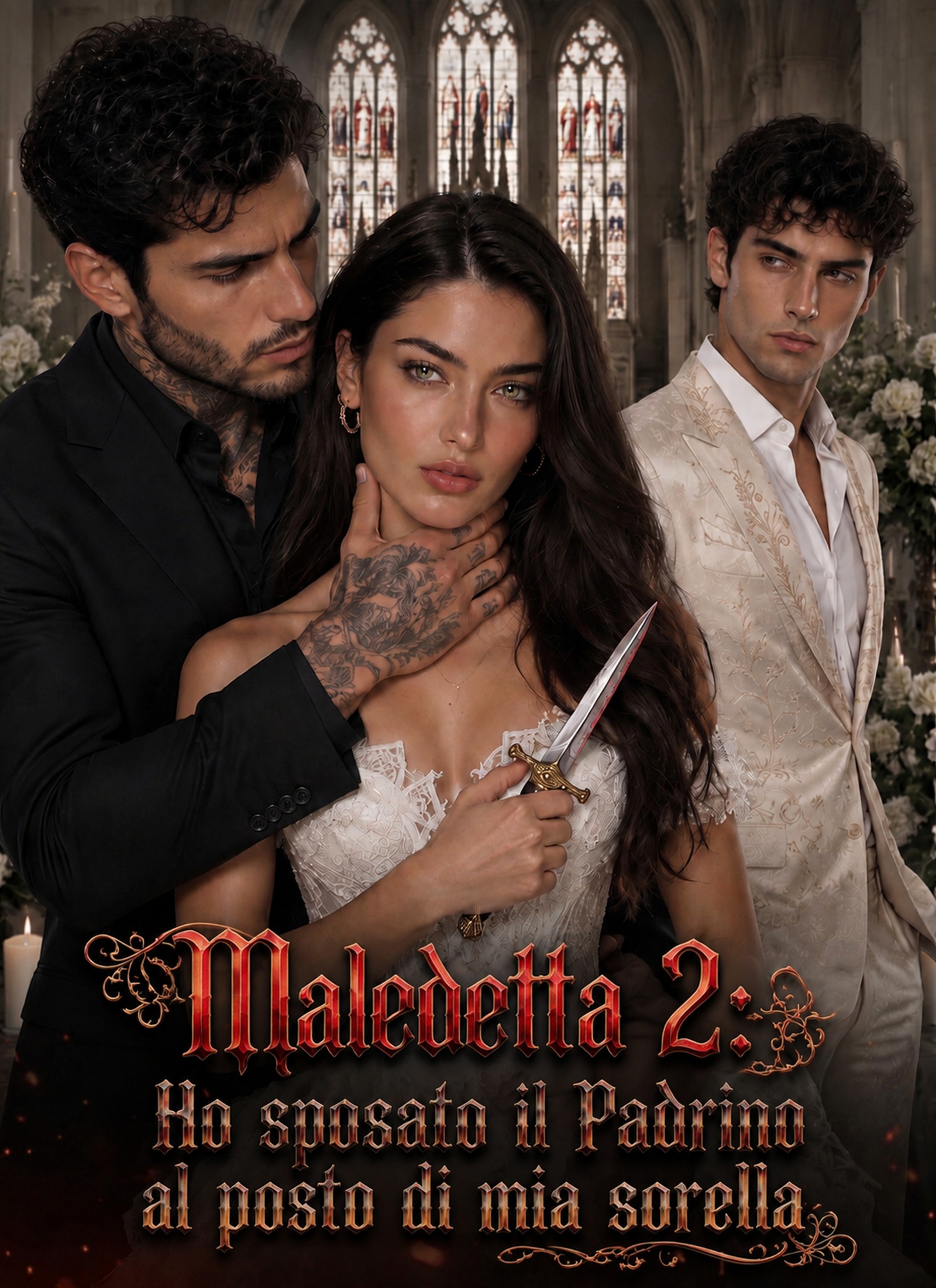 Maledetta 2: Ho sposato il Padrino al posto di mia sorella