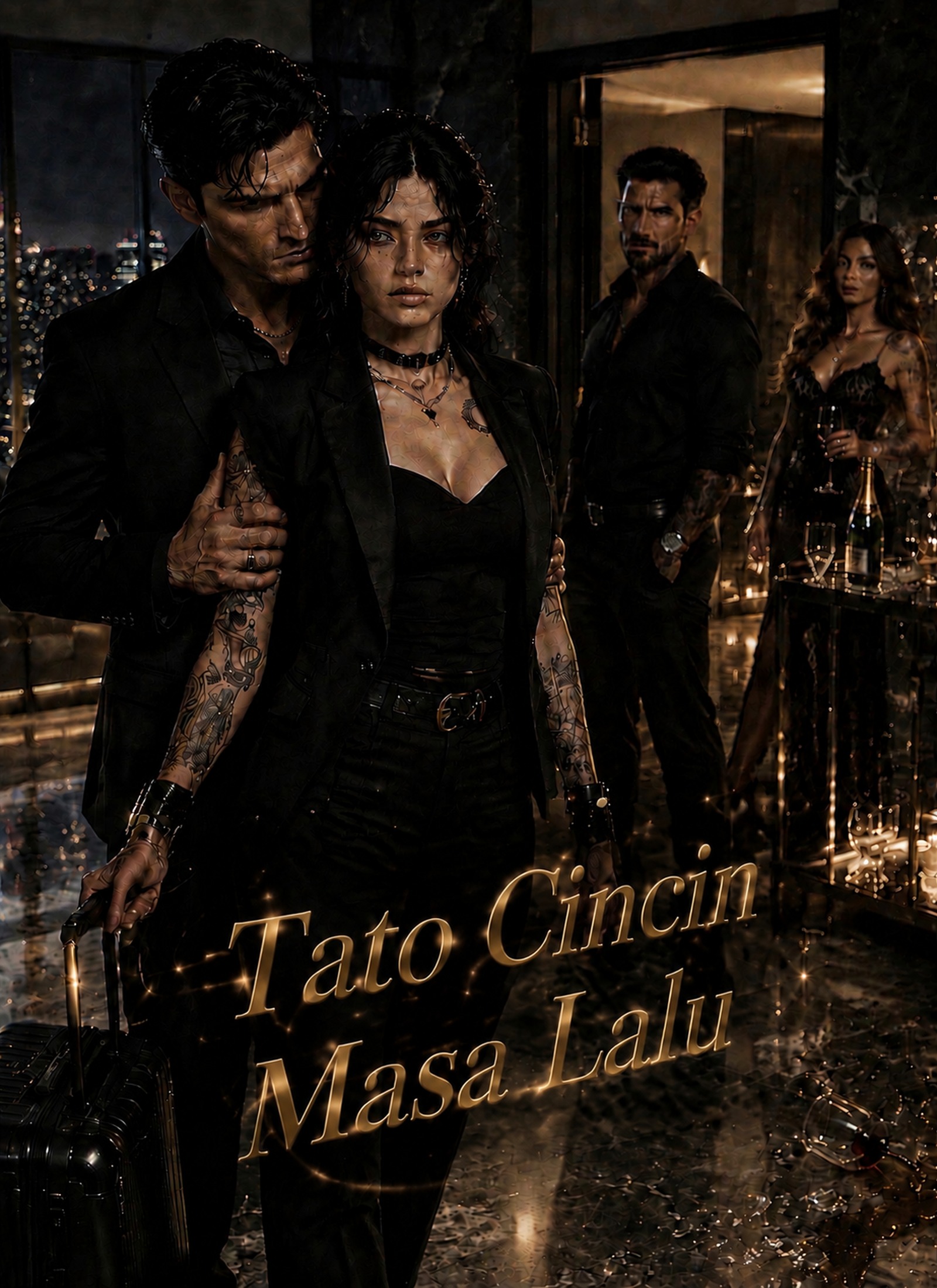 Tato Cincin Masa Lalu