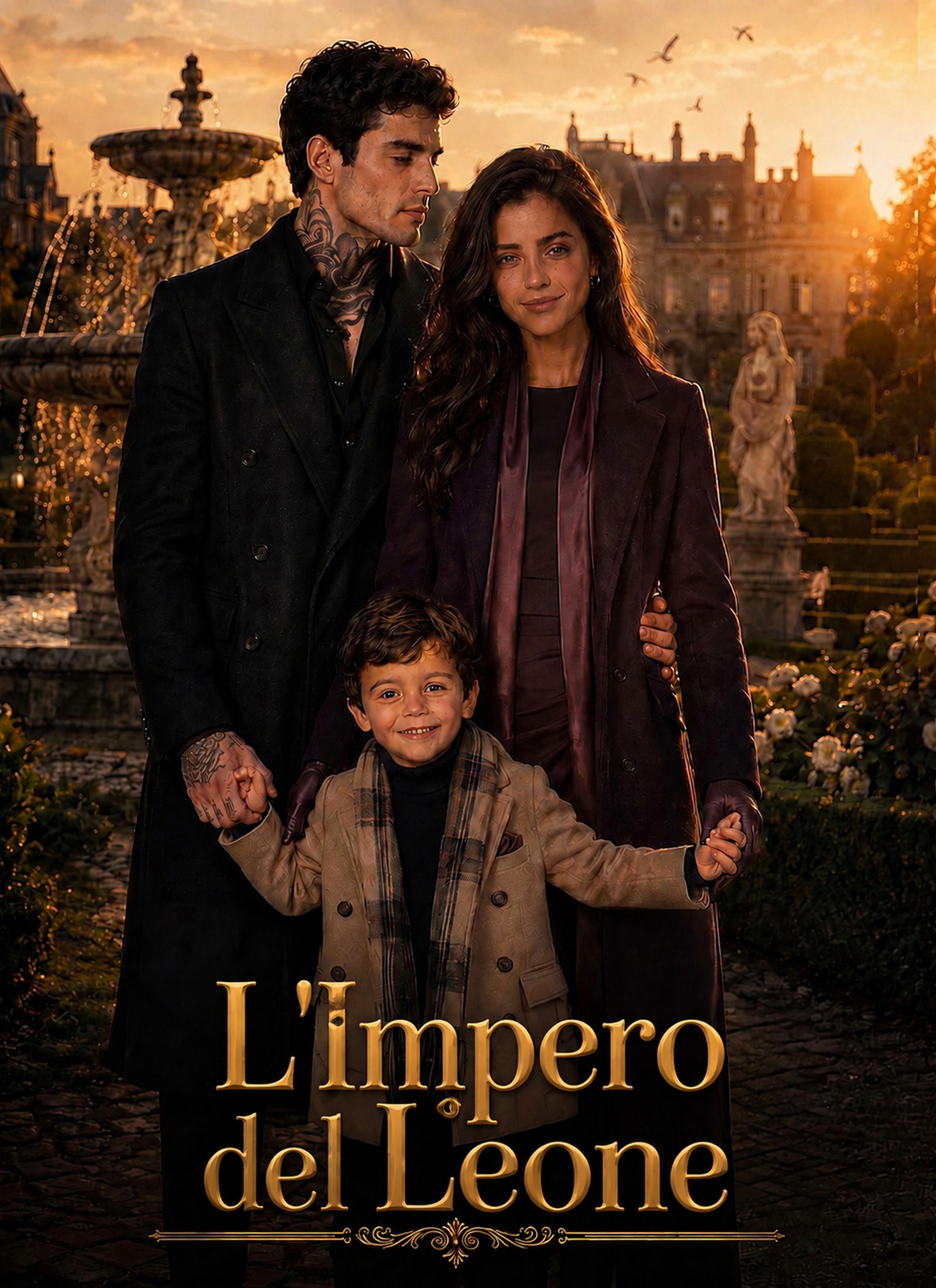 L'Impero del Leone