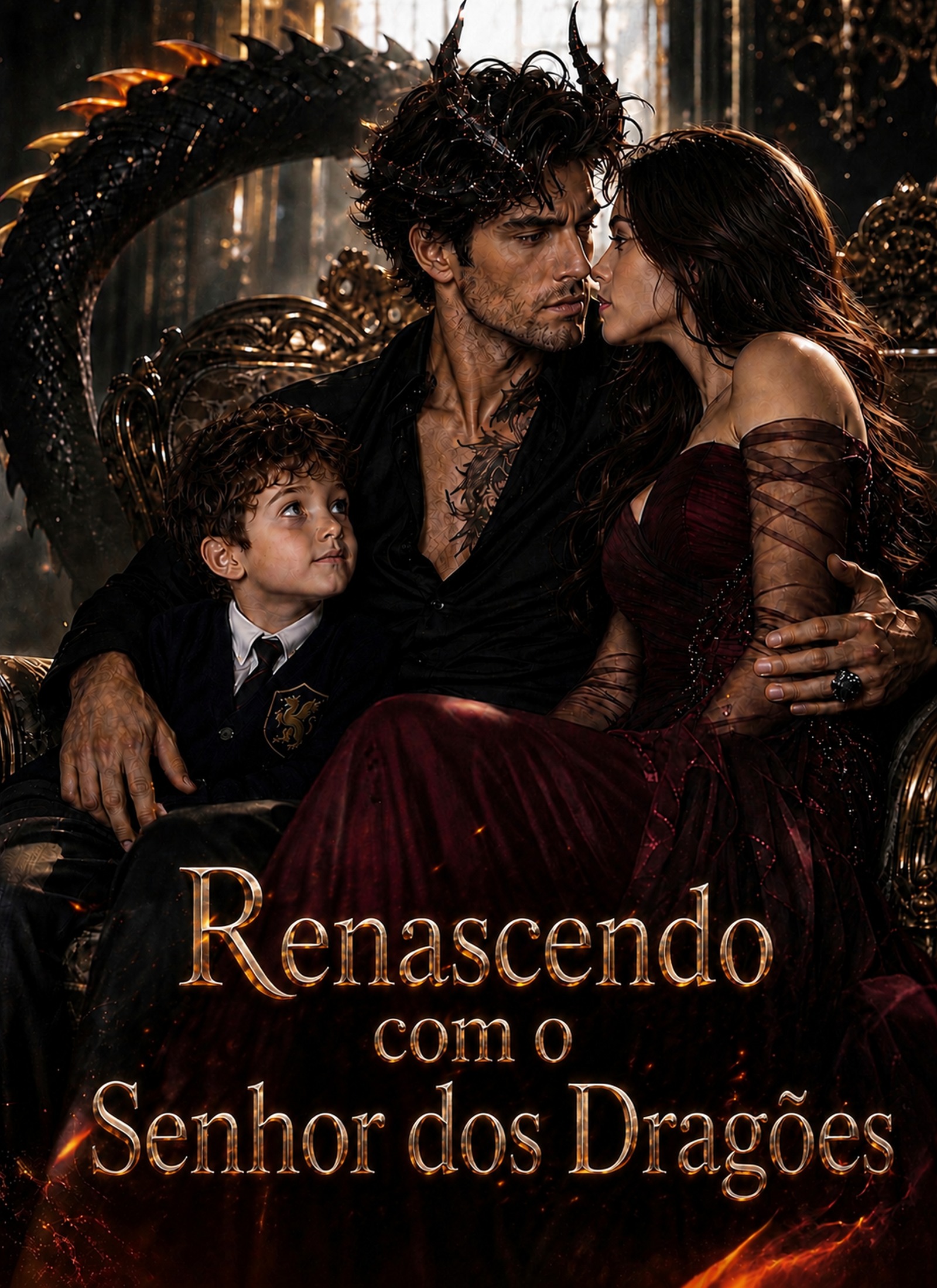 Renascendo com o Senhor dos Dragões