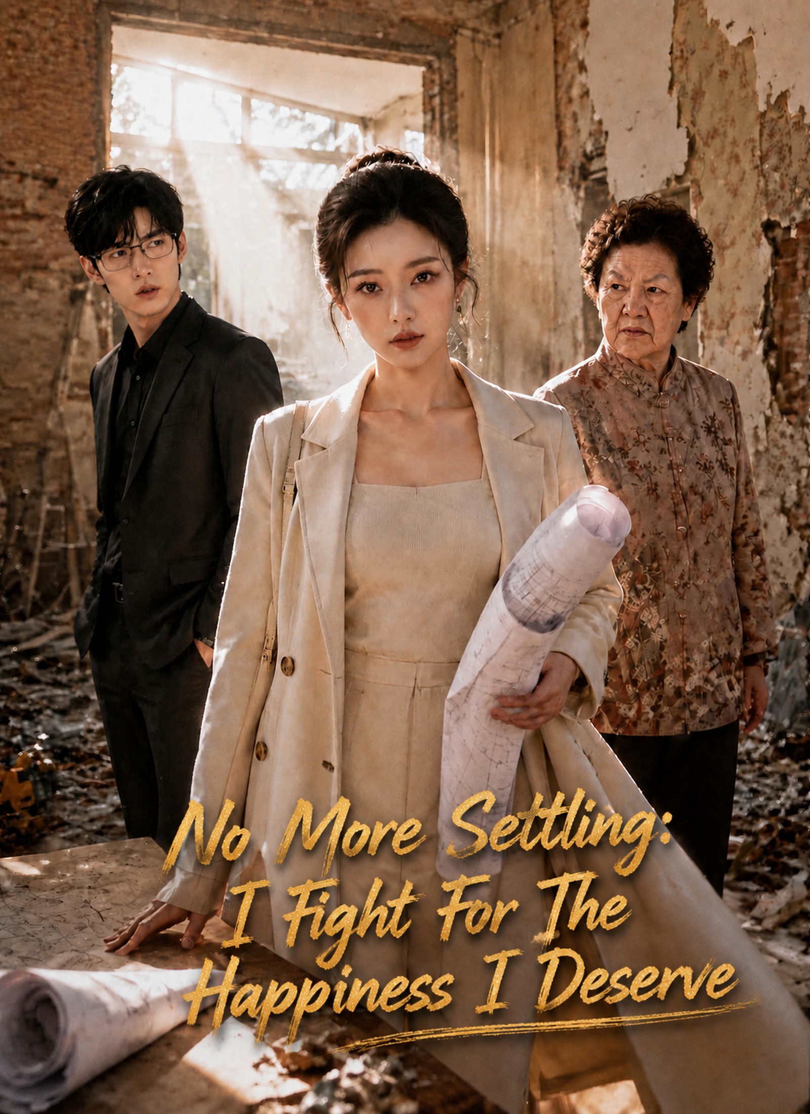No More Settling: I Fight For The Happiness I Deserve