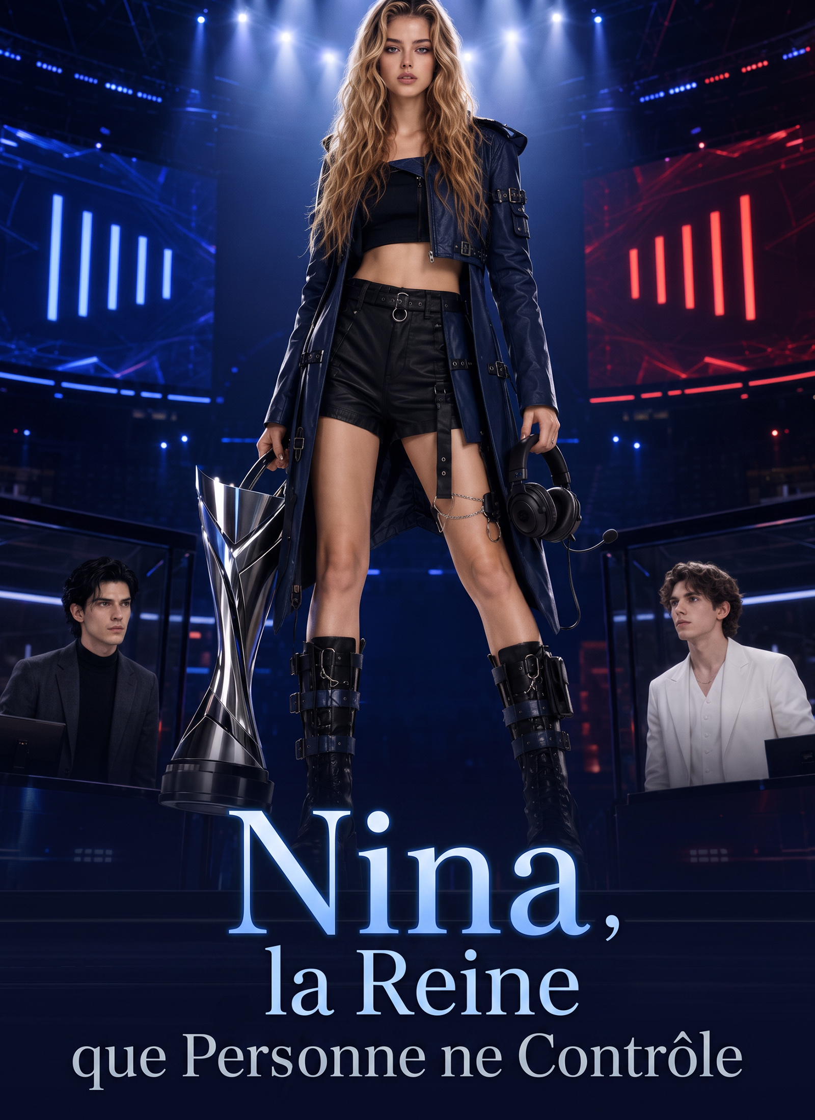 Nina, la Reine que Personne ne Contrôle