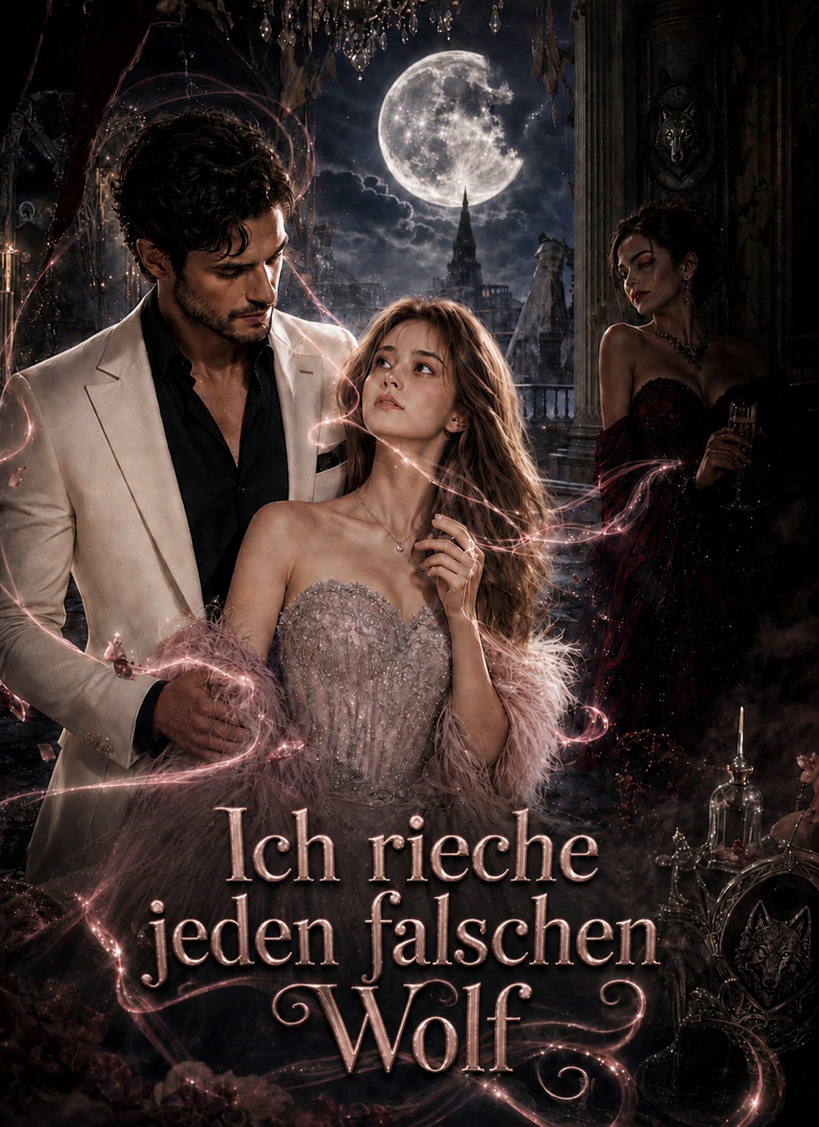 Ich rieche jeden falschen Wolf