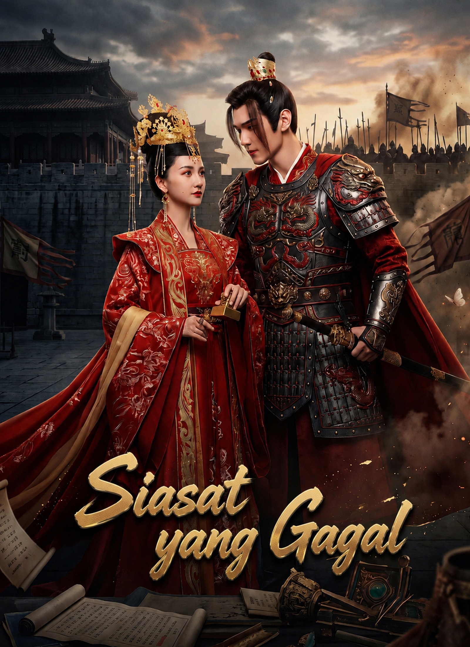 Siasat yang Gagal