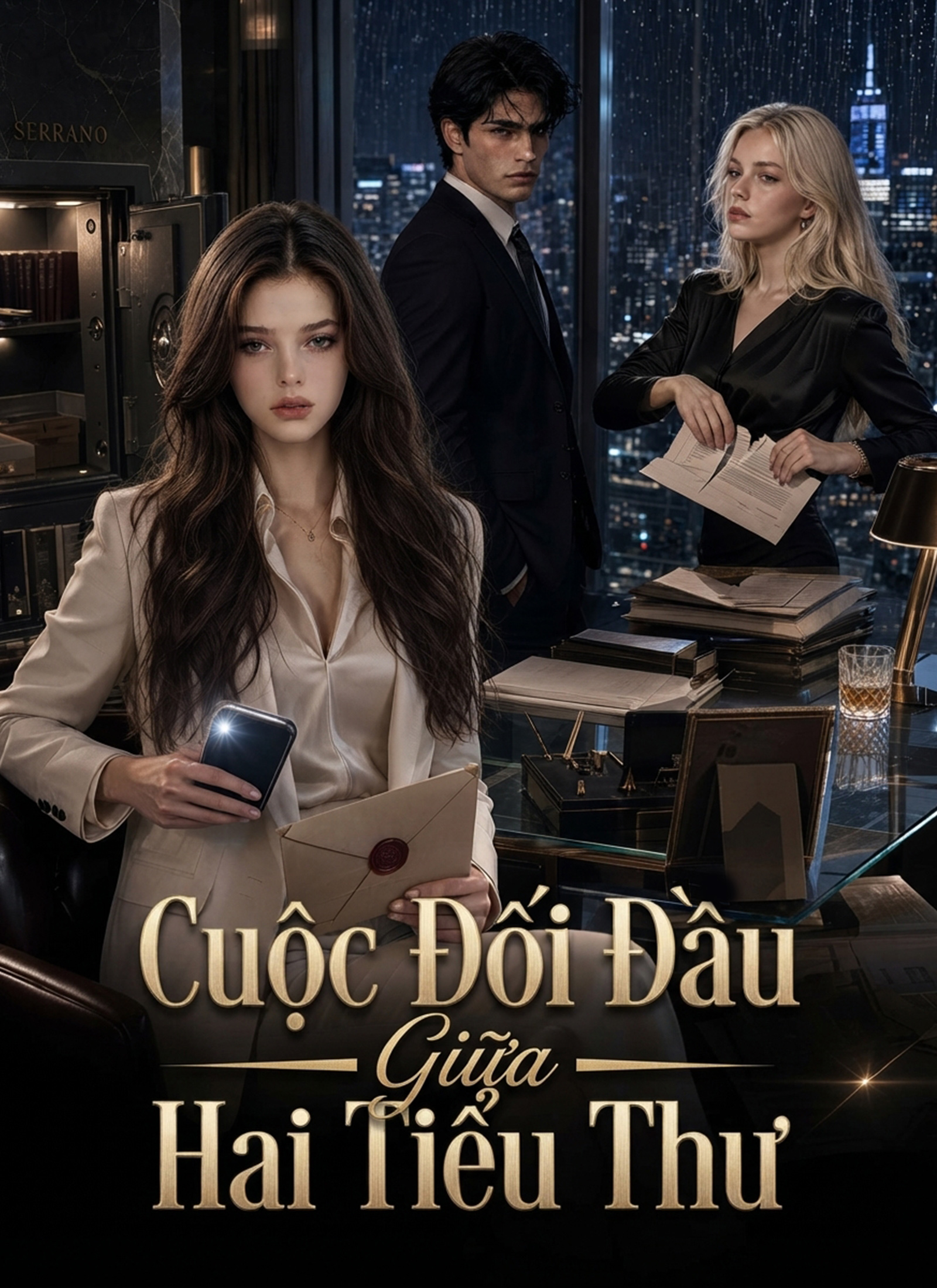 Cuộc Đối Đầu Giữa Hai Tiểu Thư