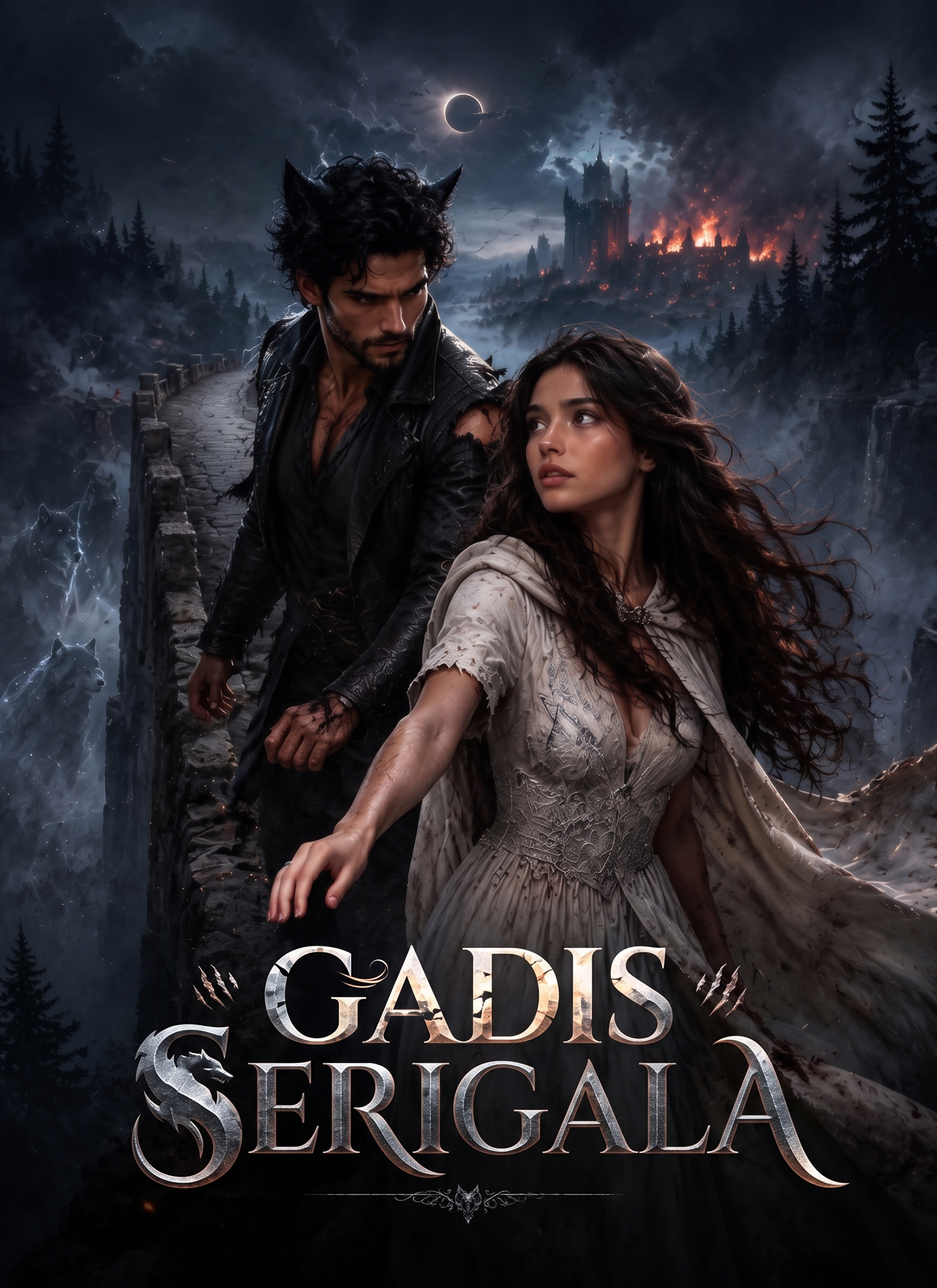 Gadis Serigala