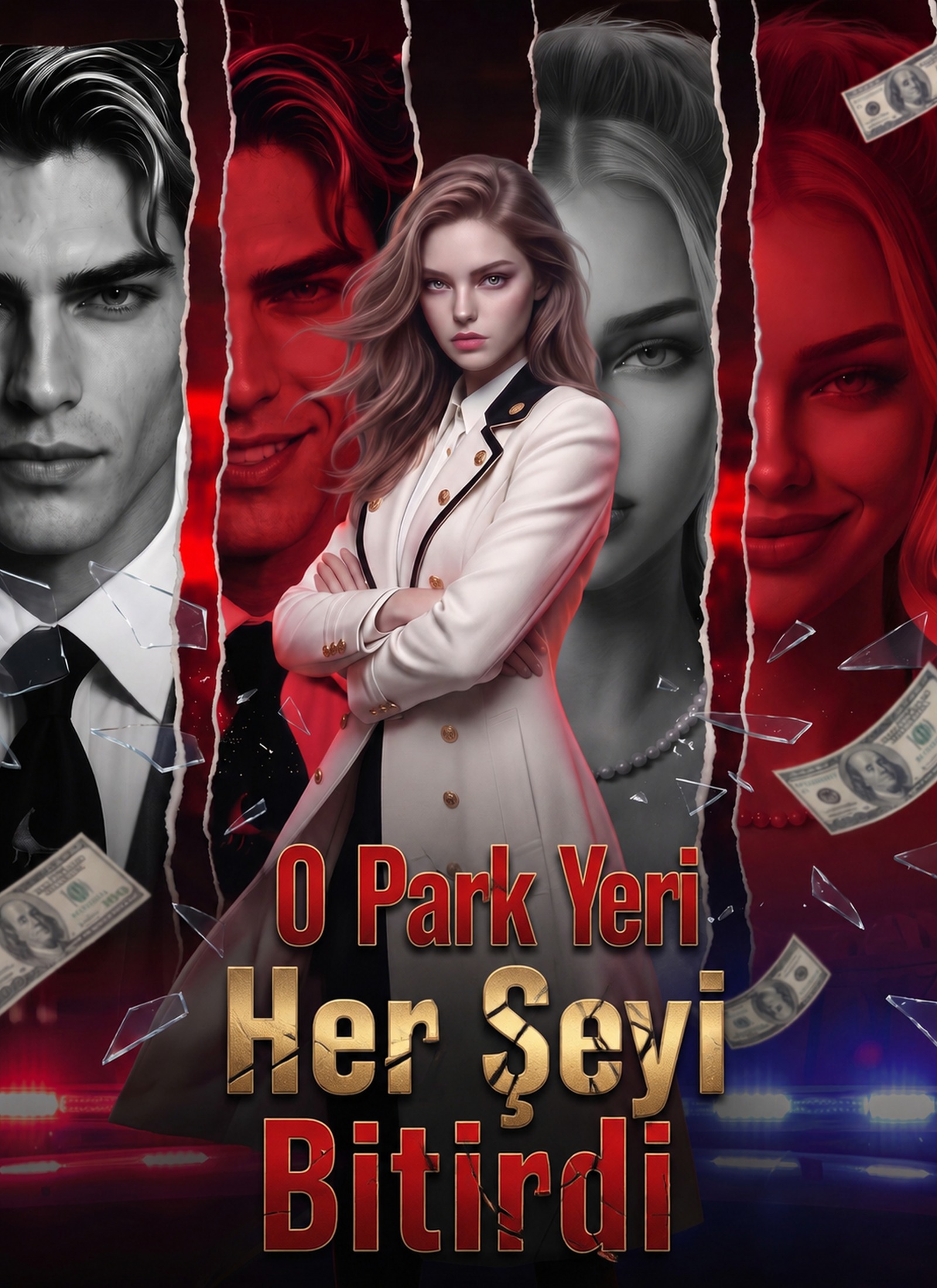 O Park Yeri Her Şeyi Bitirdi