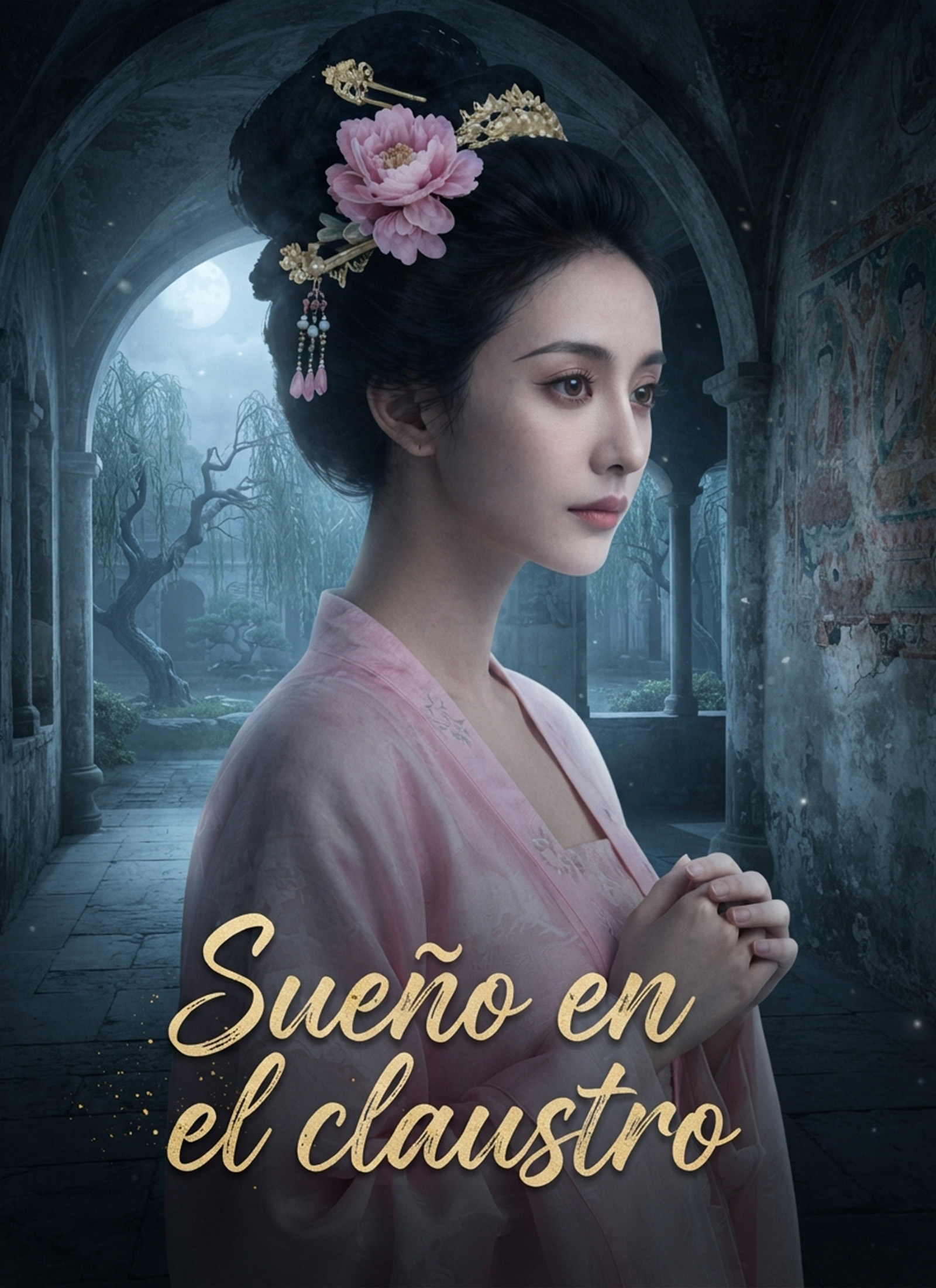 Sueño en el claustro
