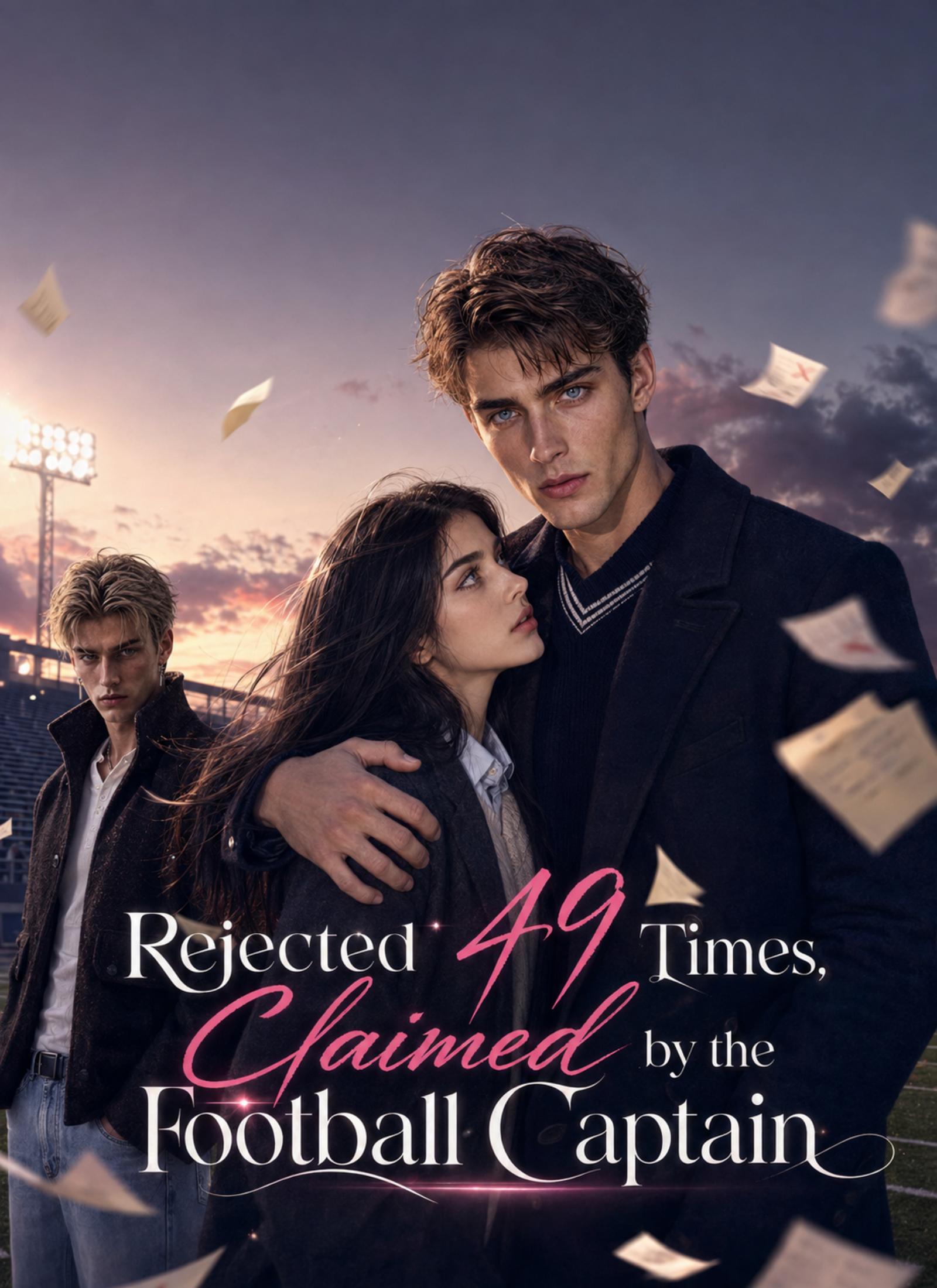 Rejected 49 Times, Claimed by the Football Captain