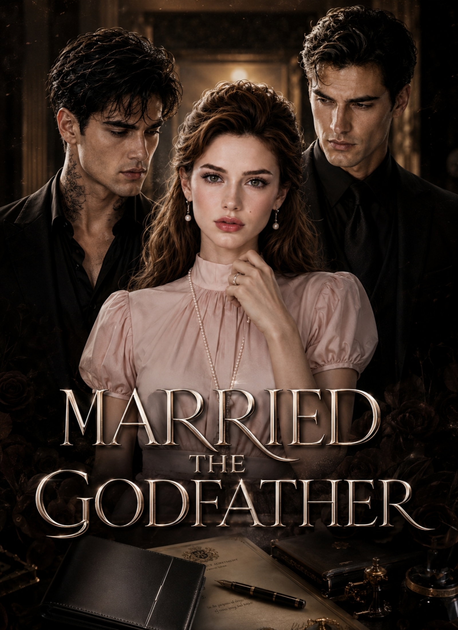 MARRIED THE GODFATHER