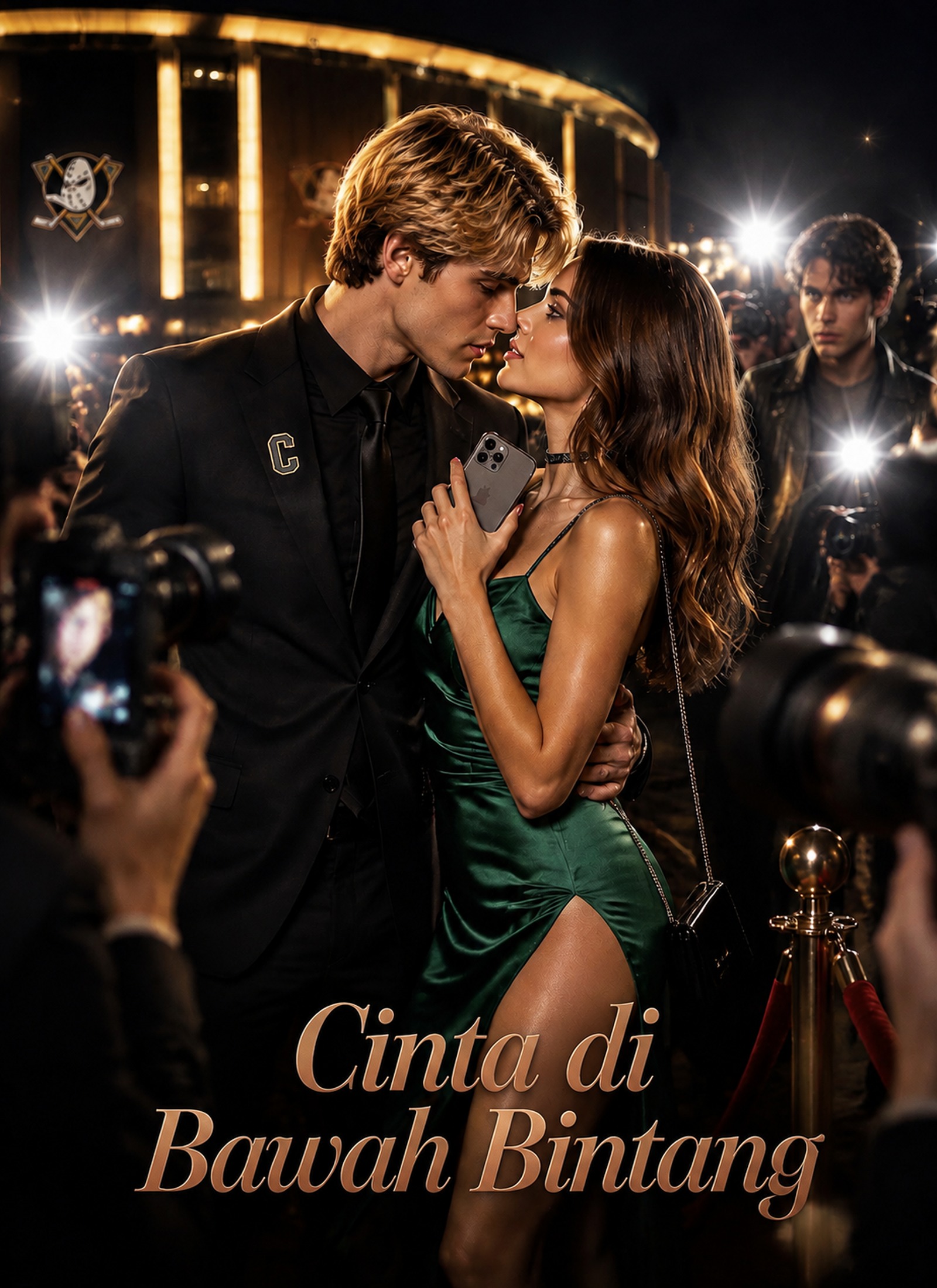 Cinta di Bawah Bintang