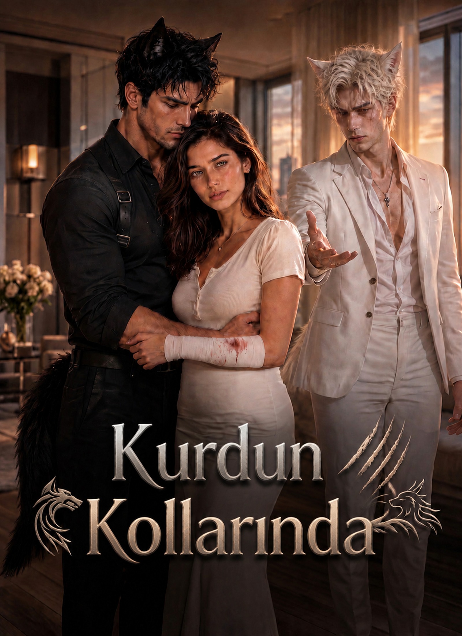 Kurdun Kollarında