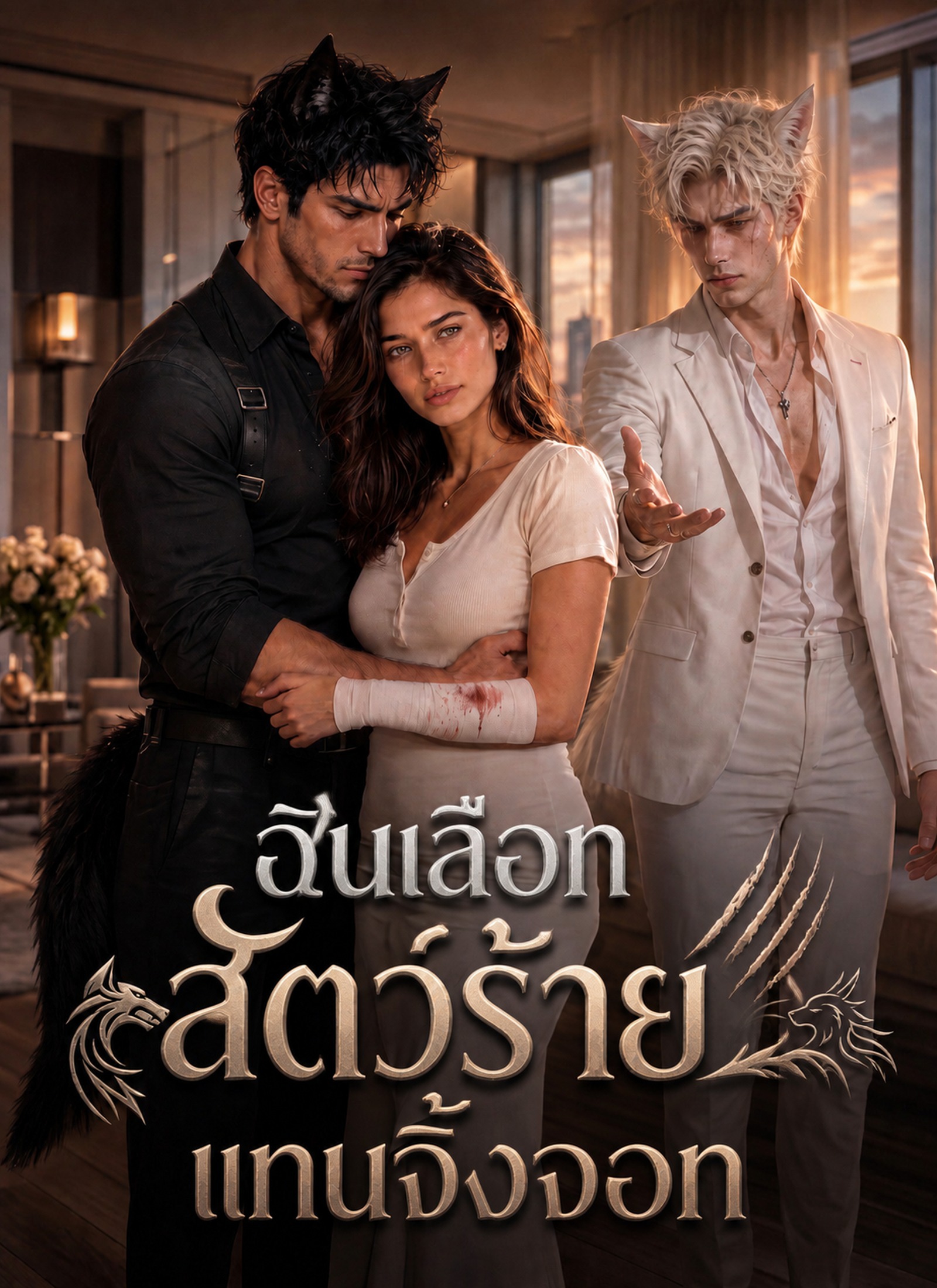 ฉันเลือกสัตว์ร้ายแทนจิ้งจอก