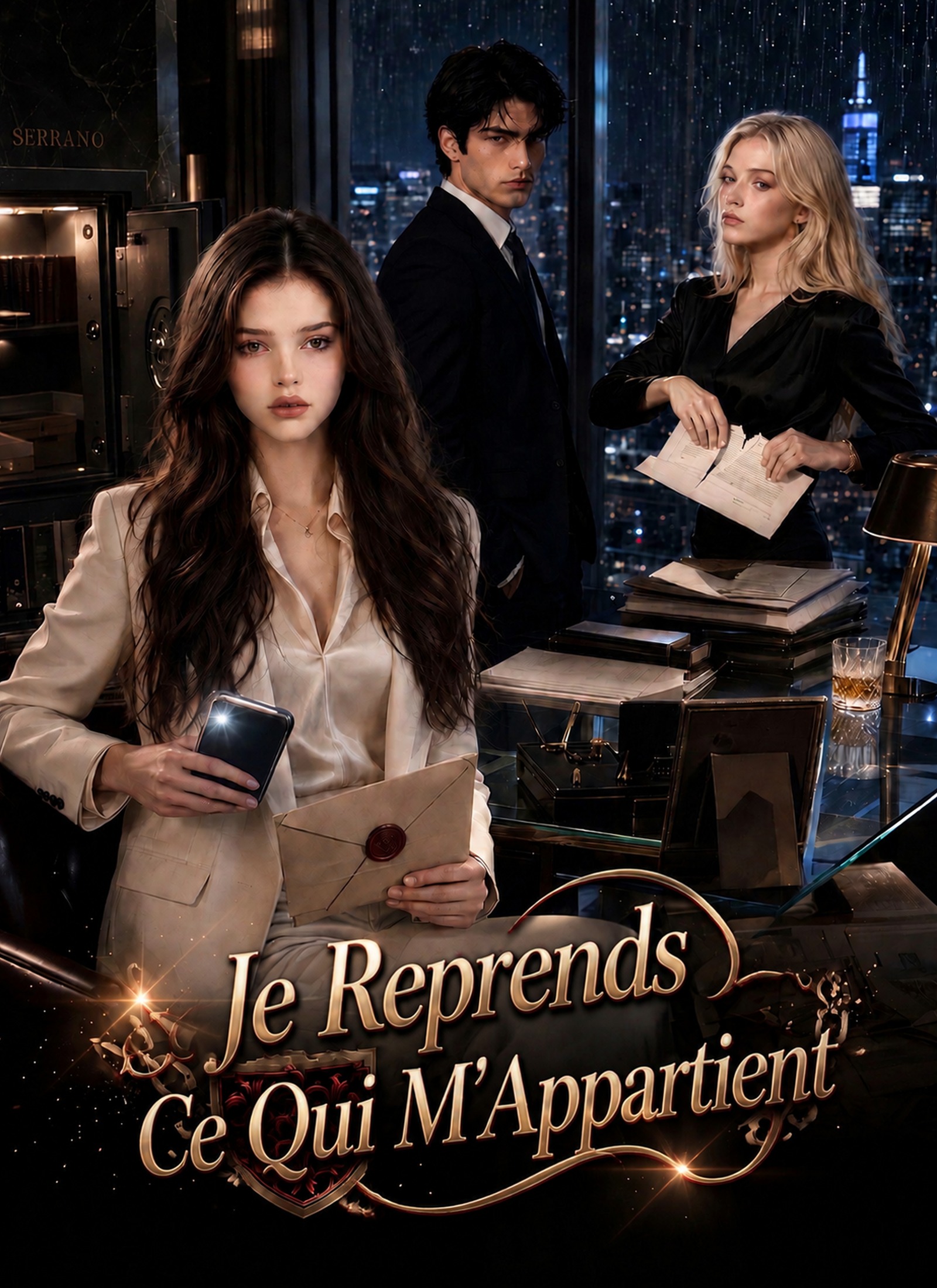 Je Reprends Ce Qui M’Appartient