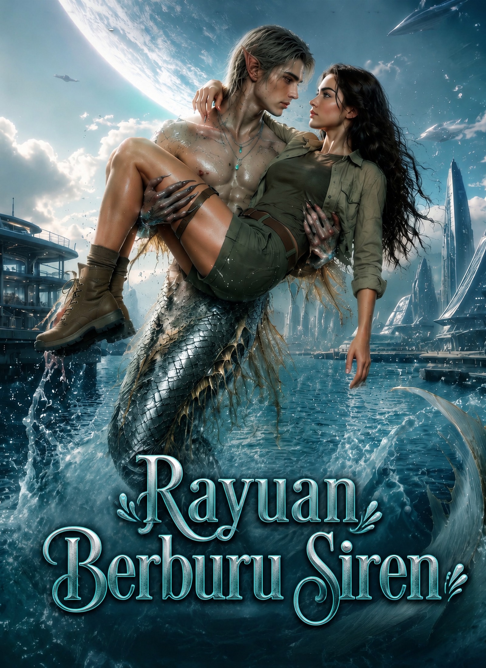 Rayuan Berburu Siren
