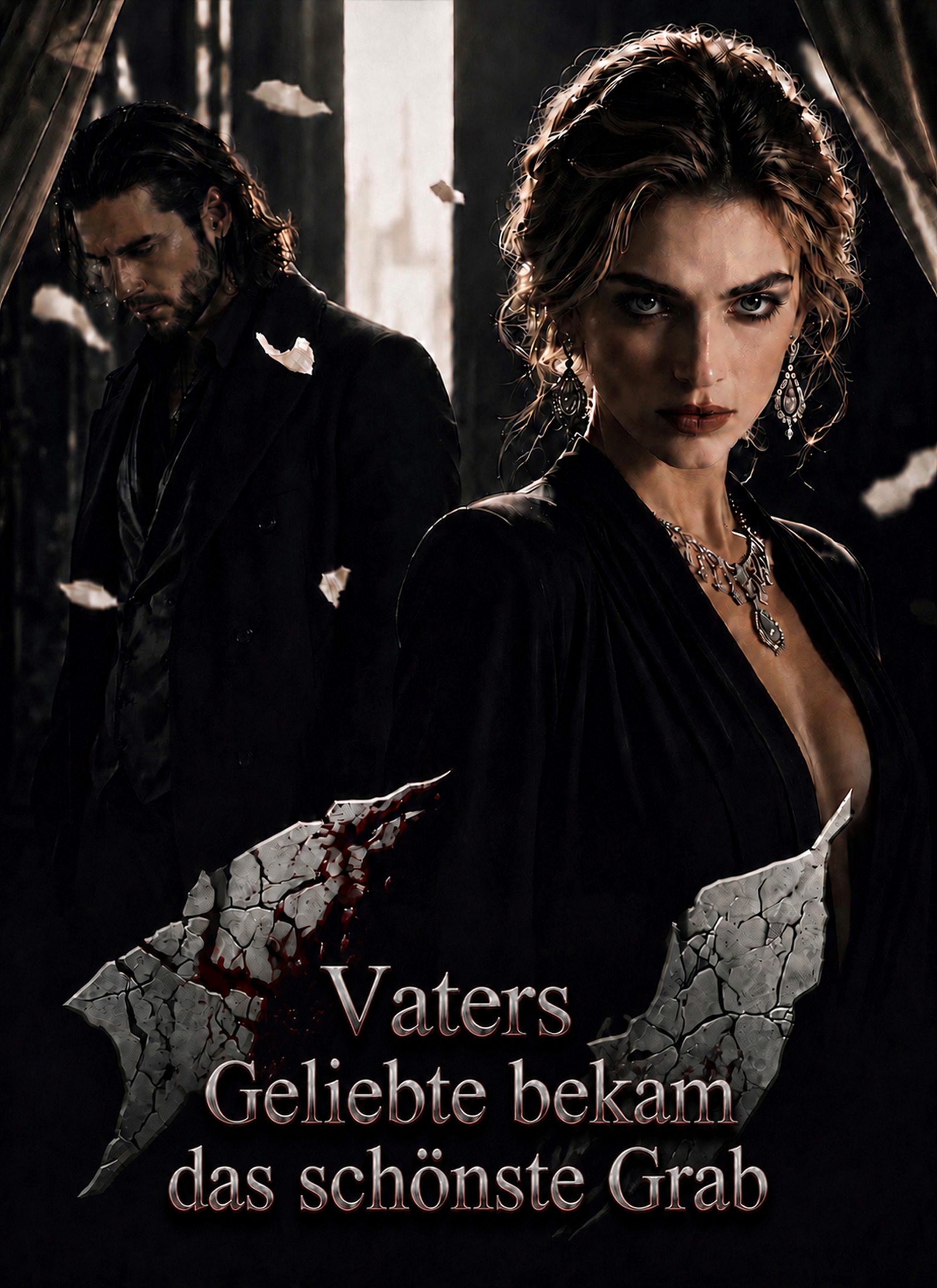 Vaters Geliebte bekam das schönste Grab