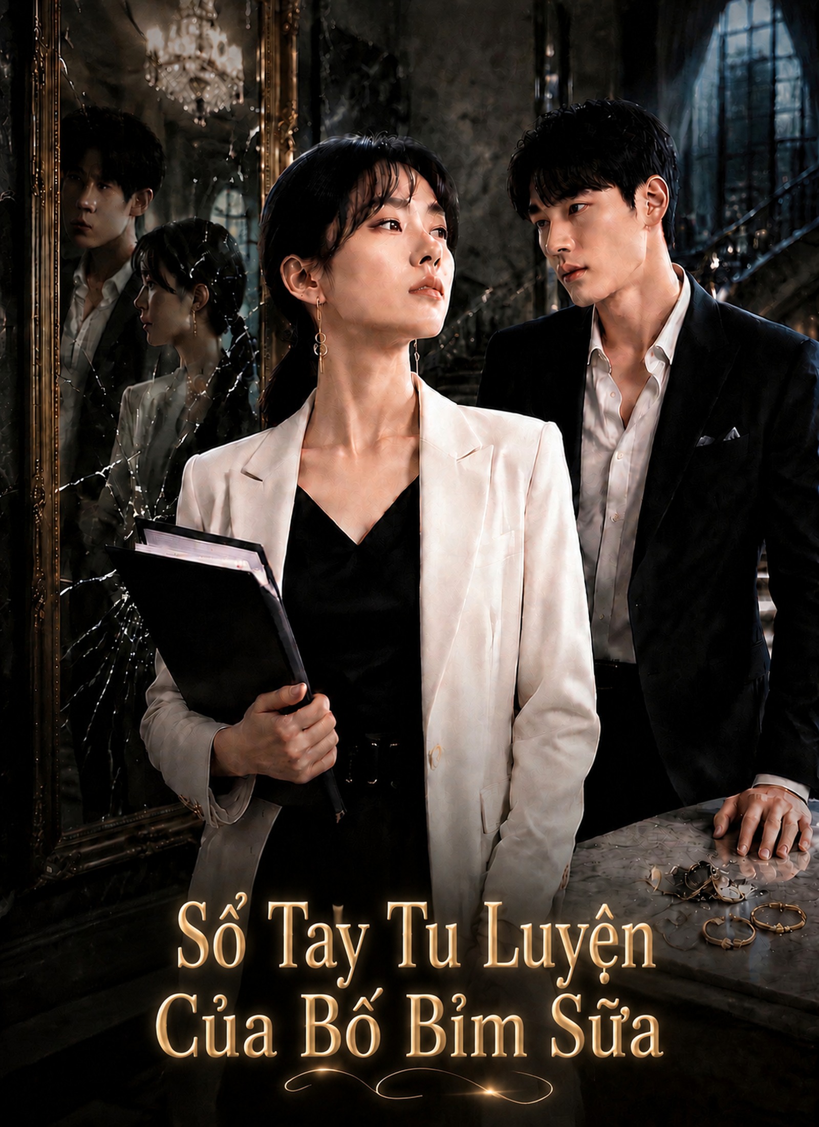 Sổ Tay Tu Luyện Của Bố Bỉm Sữa