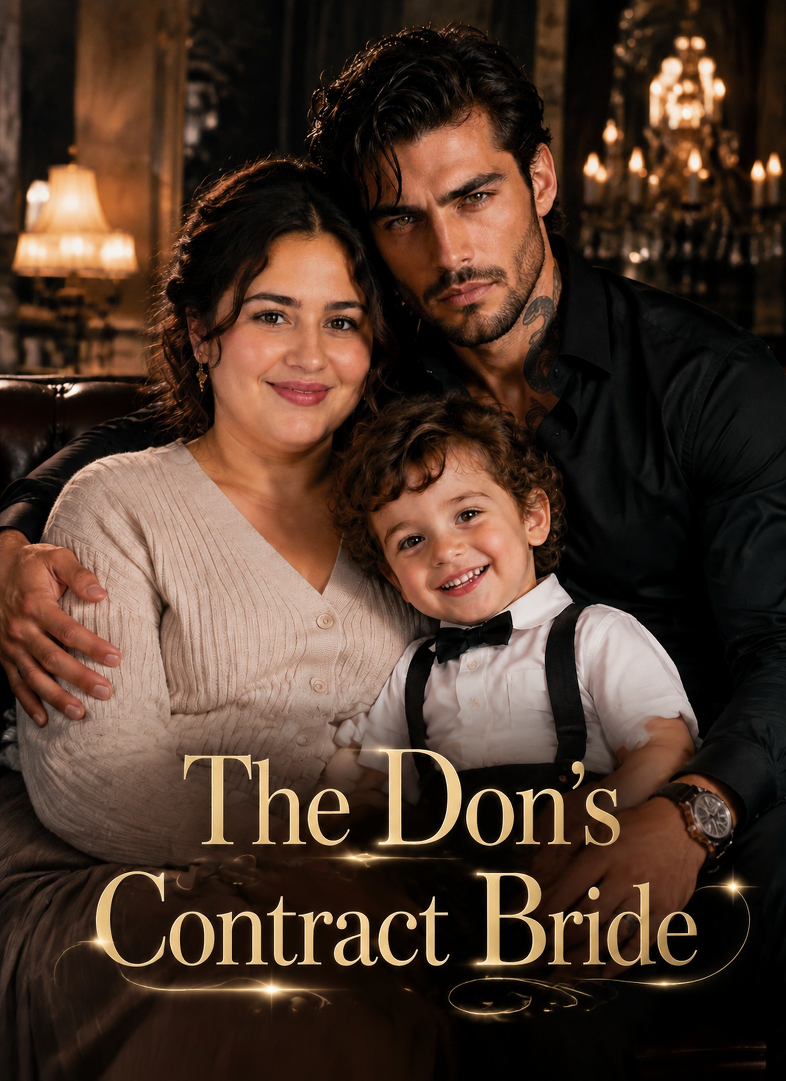 The Don’s Contract Bride
