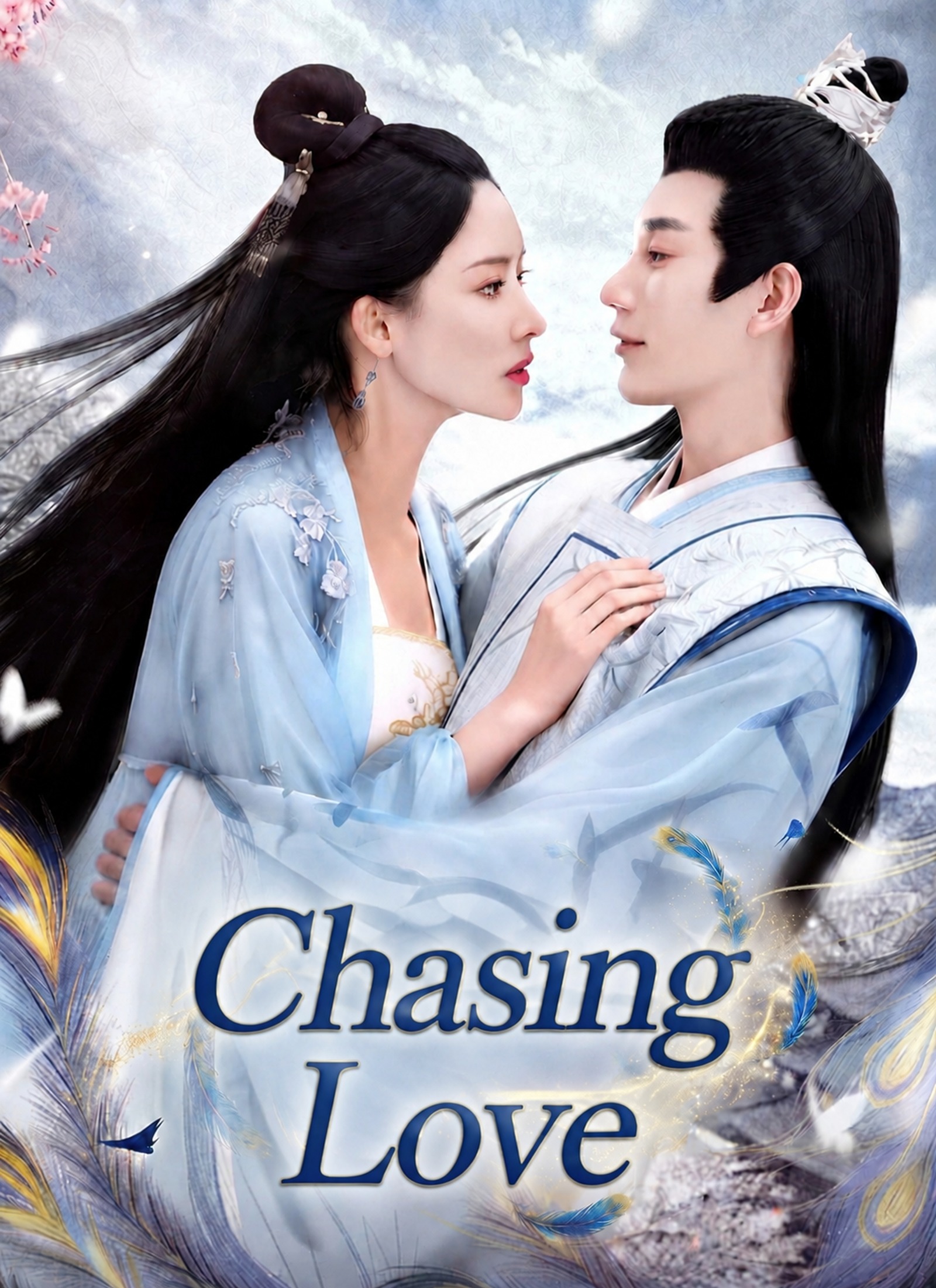 Poster Chasing Love