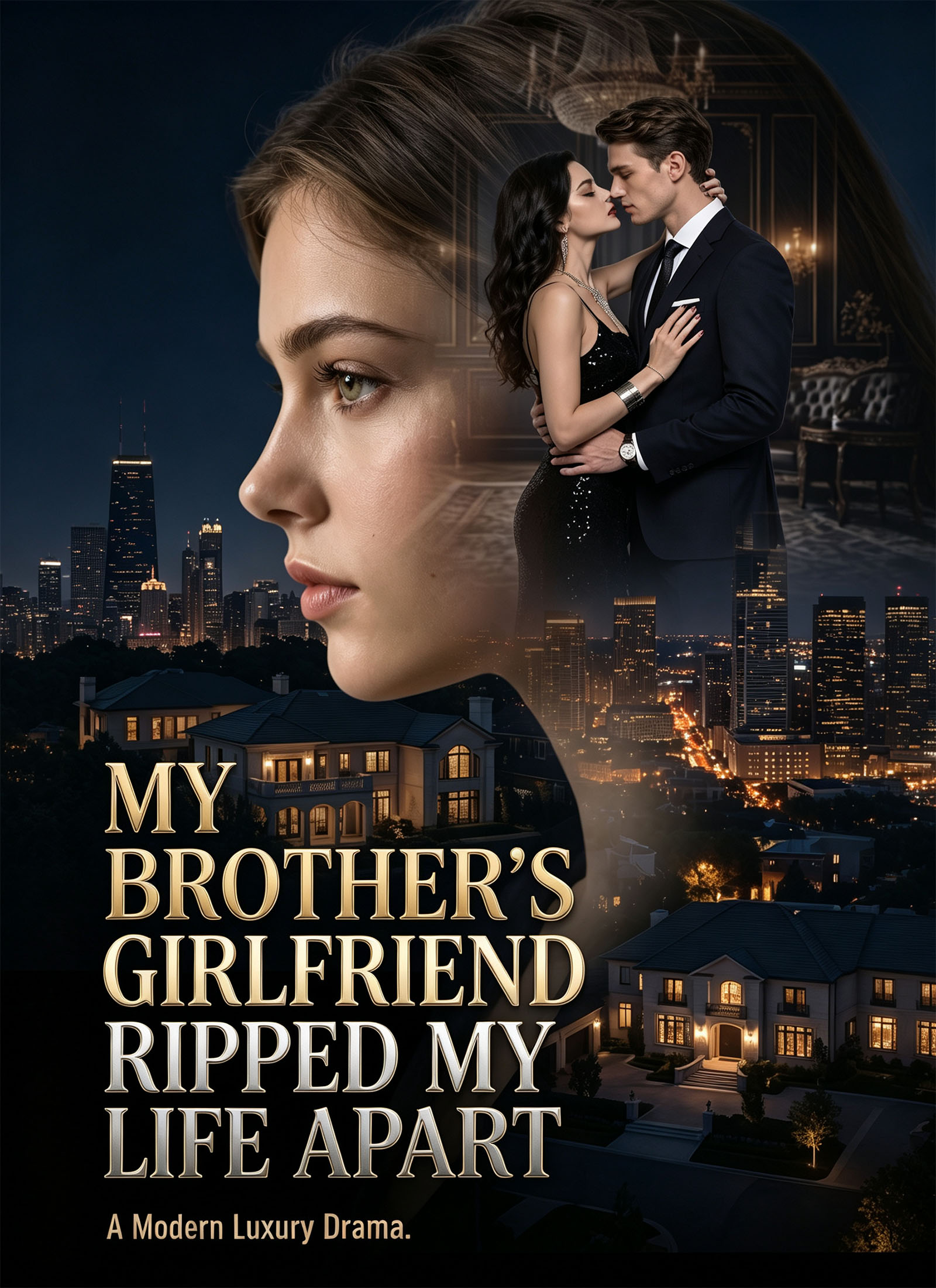 My Brother's Girlfriend Ripped My Life Apart