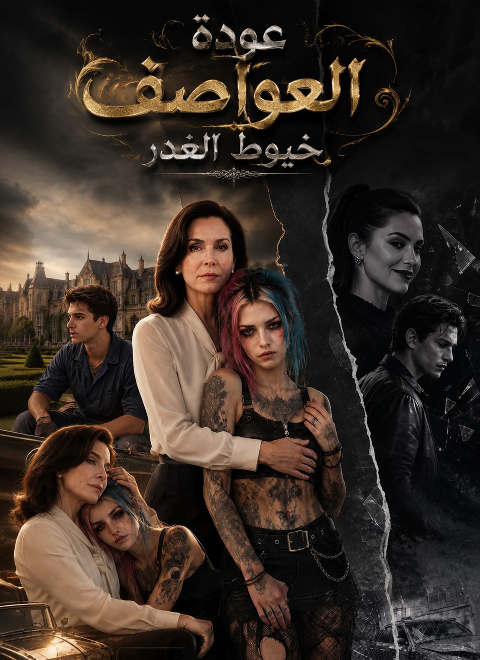 خيوط الغدر
