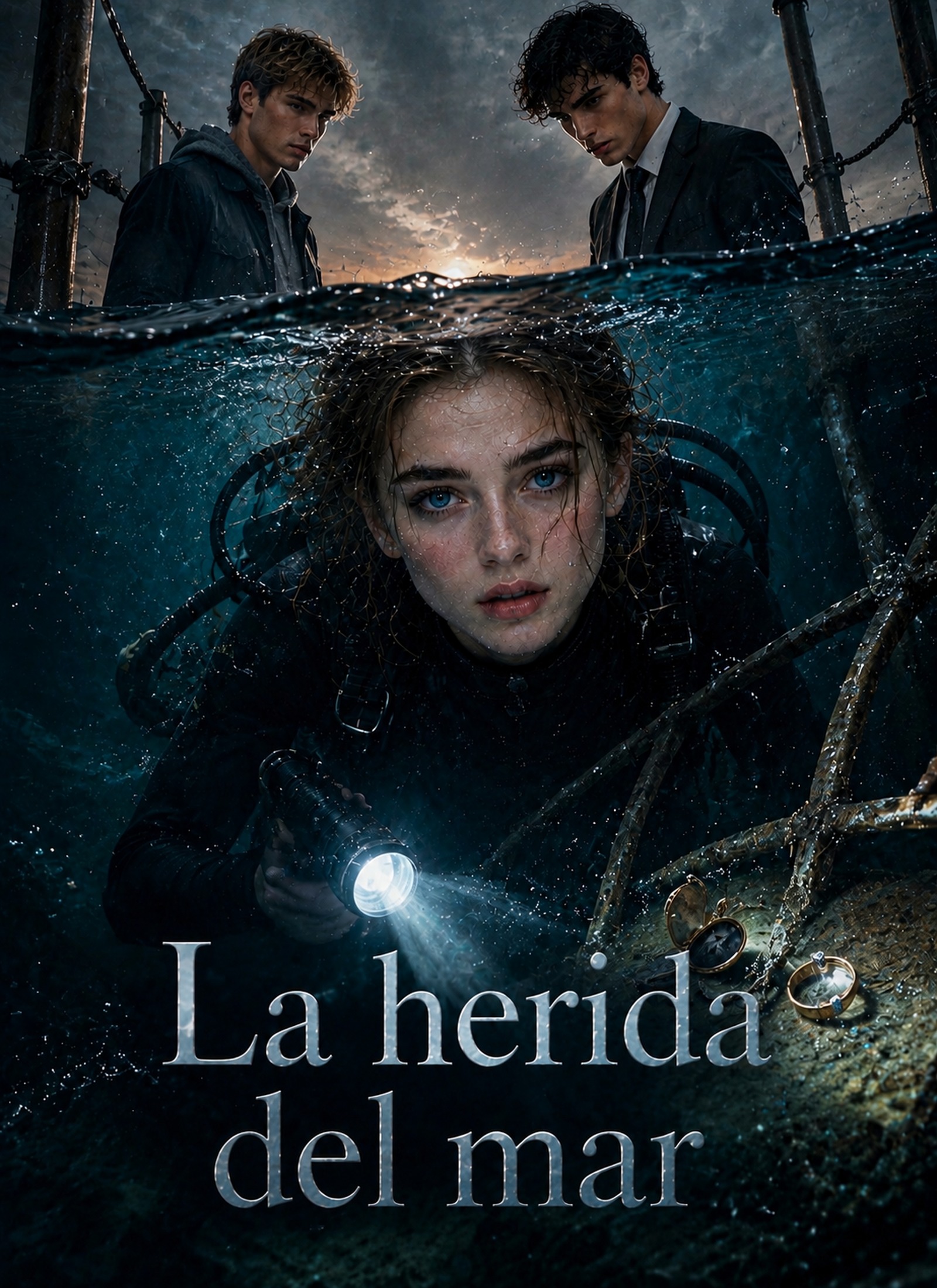 La herida del mar