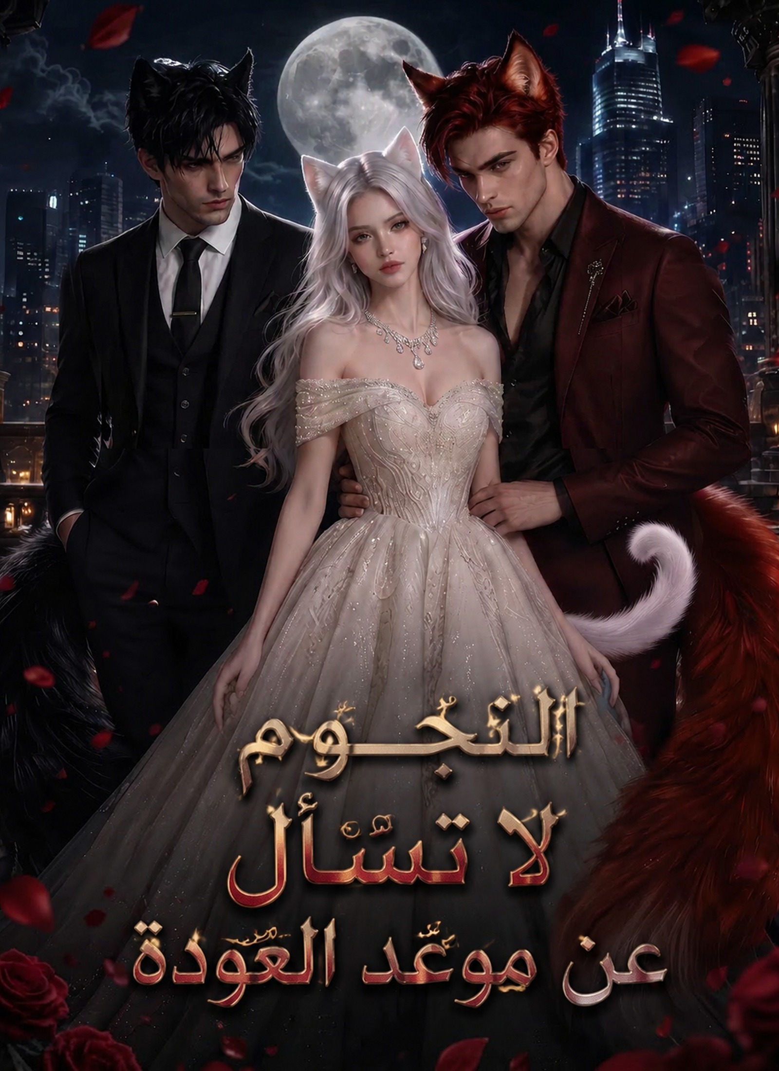 النجوم لا تسأل عن موعد العودة