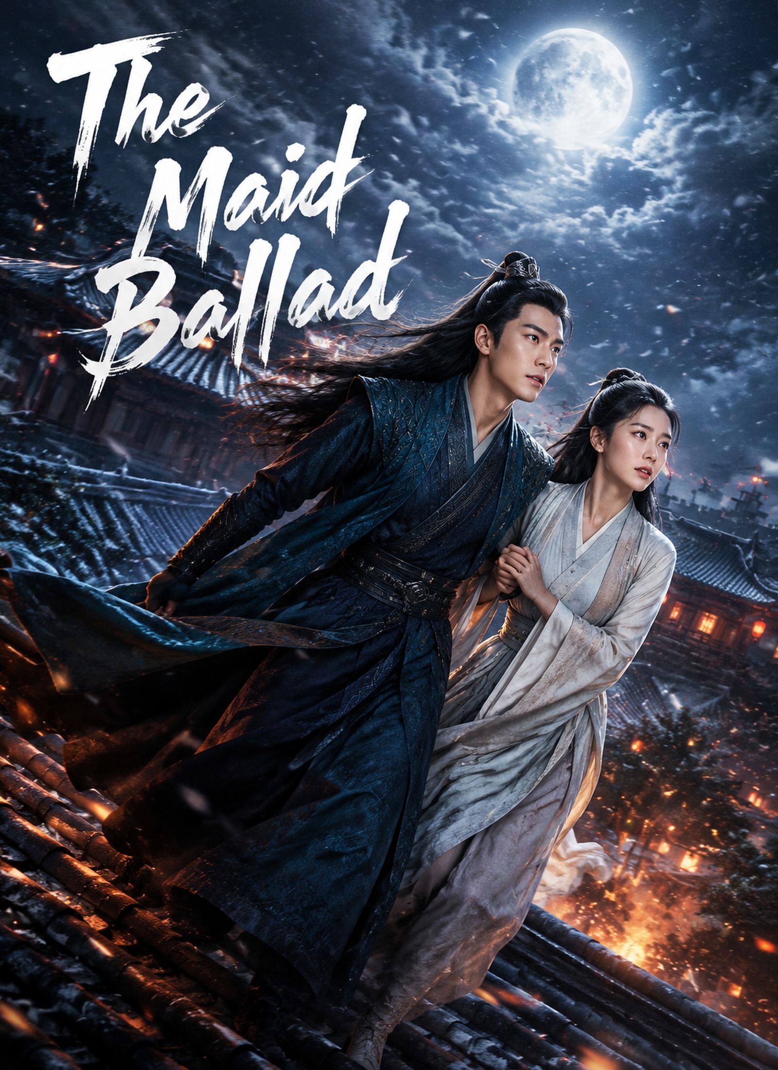The Maid Ballad