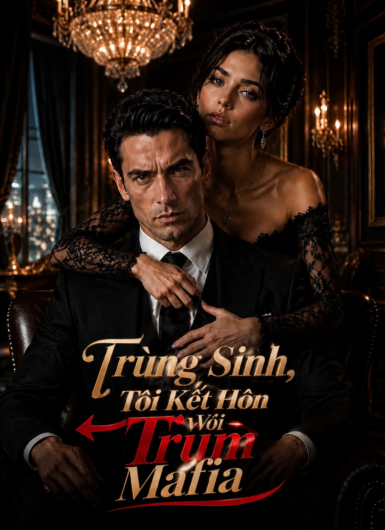 Trùng Sinh, Tôi Kết Hôn Với Trùm Mafia