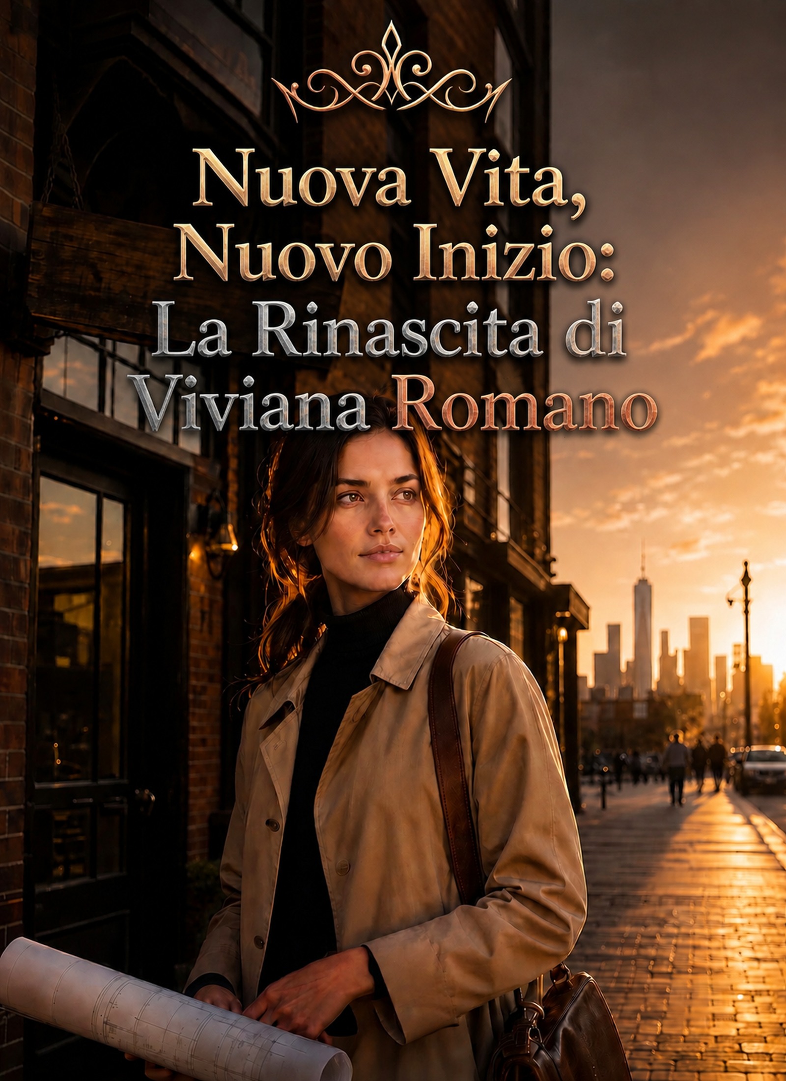 Nuova Vita, Nuovo Inizio: La Rinascita di Viviana Romano