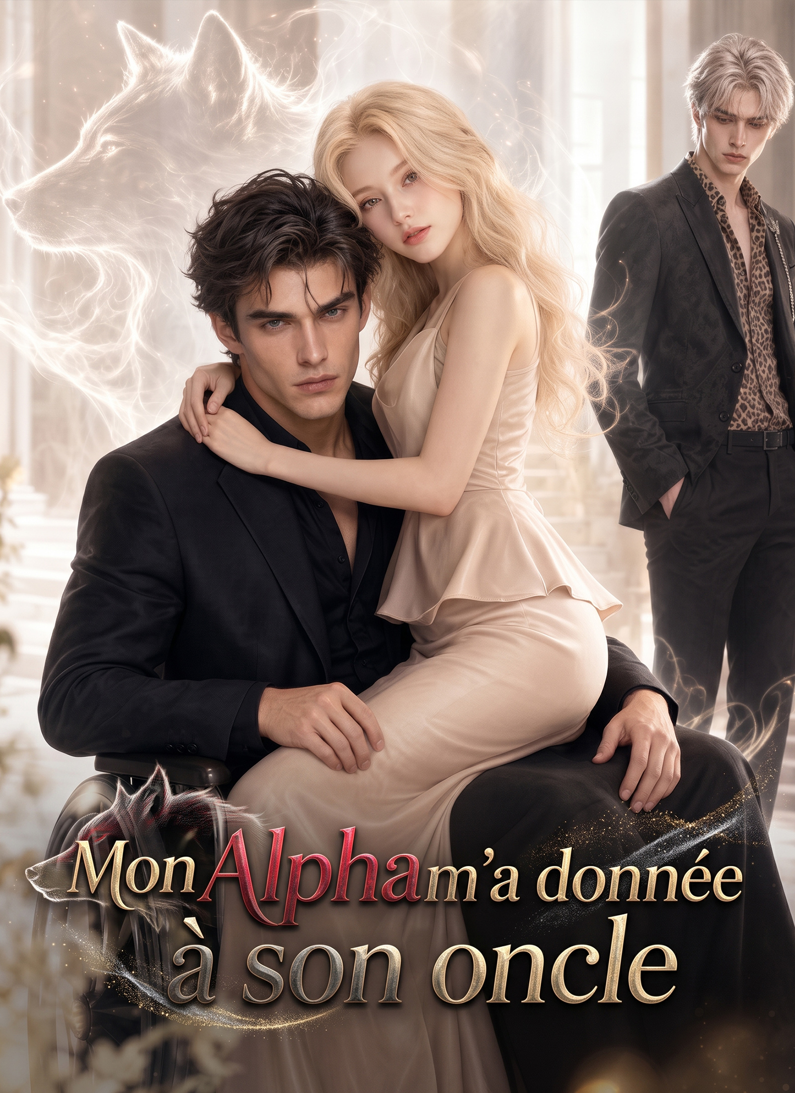 Mon Alpha m'a donnée à son oncle