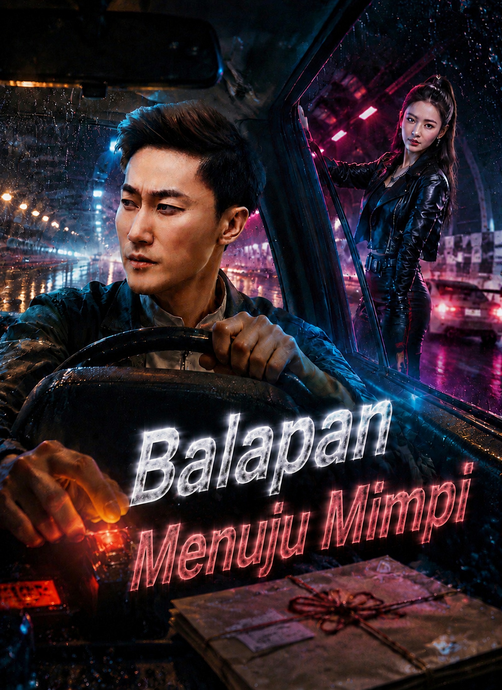 [Dubbing] Balapan Menuju Mimpi
