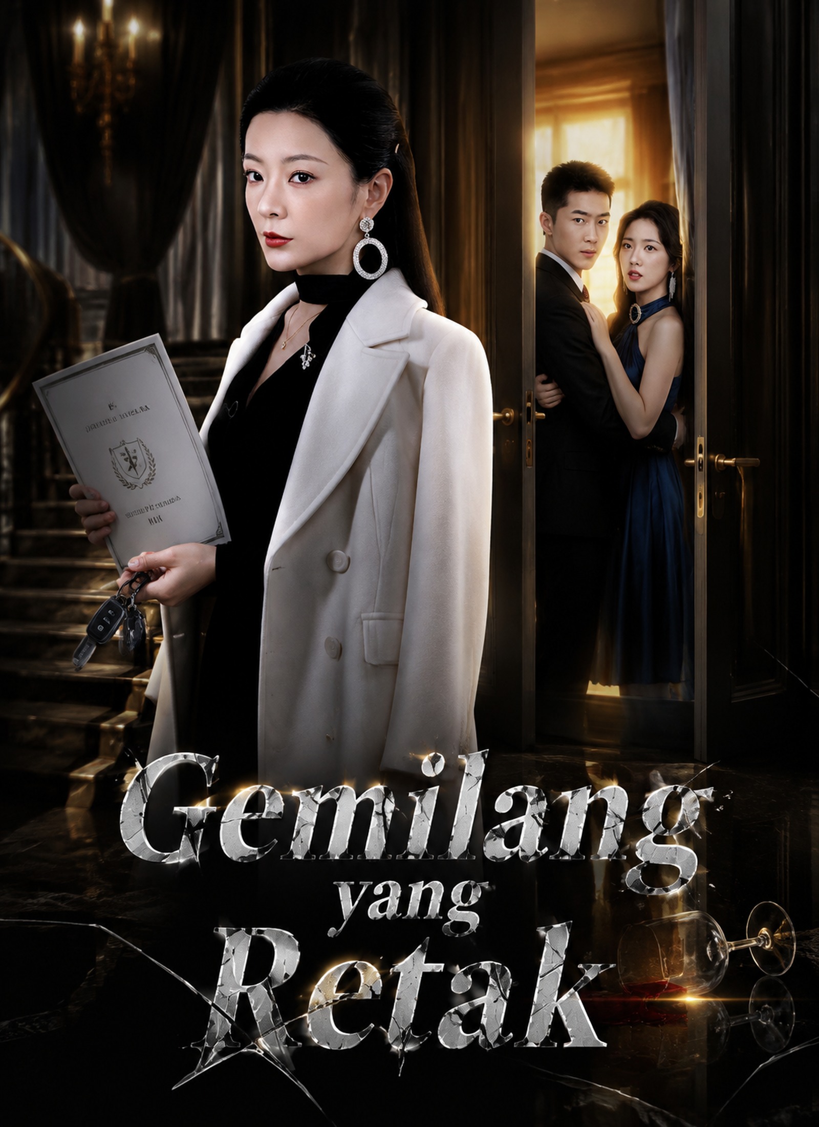 Gemilang yang Retak