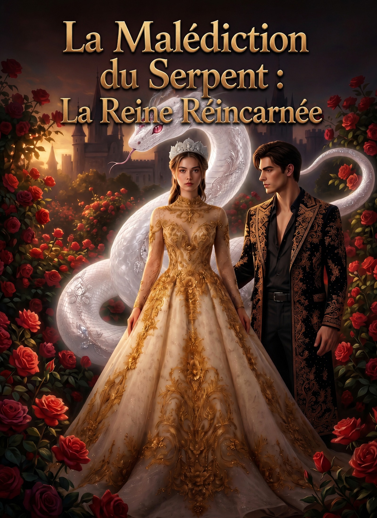 La Malédiction du Serpent : La Reine Réincarnée