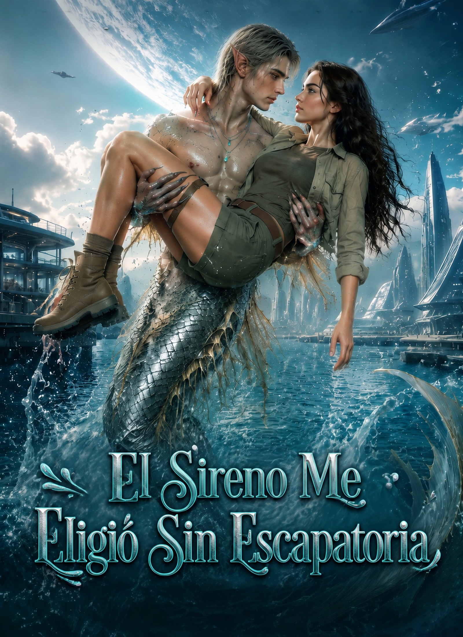 El Sireno Me Eligió Sin Escapatoria
