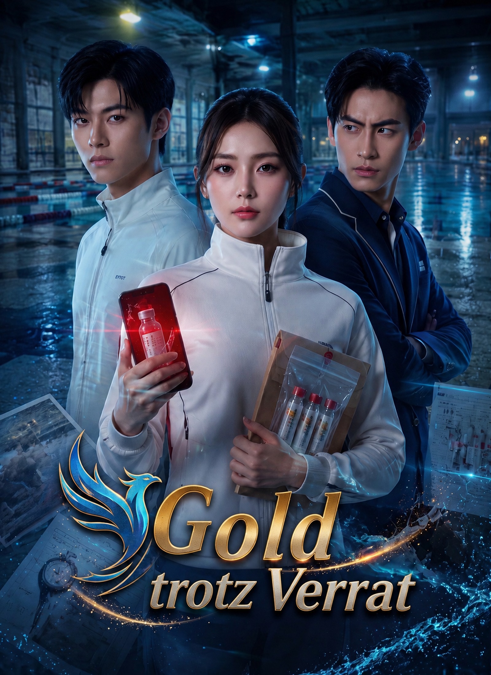 [Synchron]Gold trotz Verrat