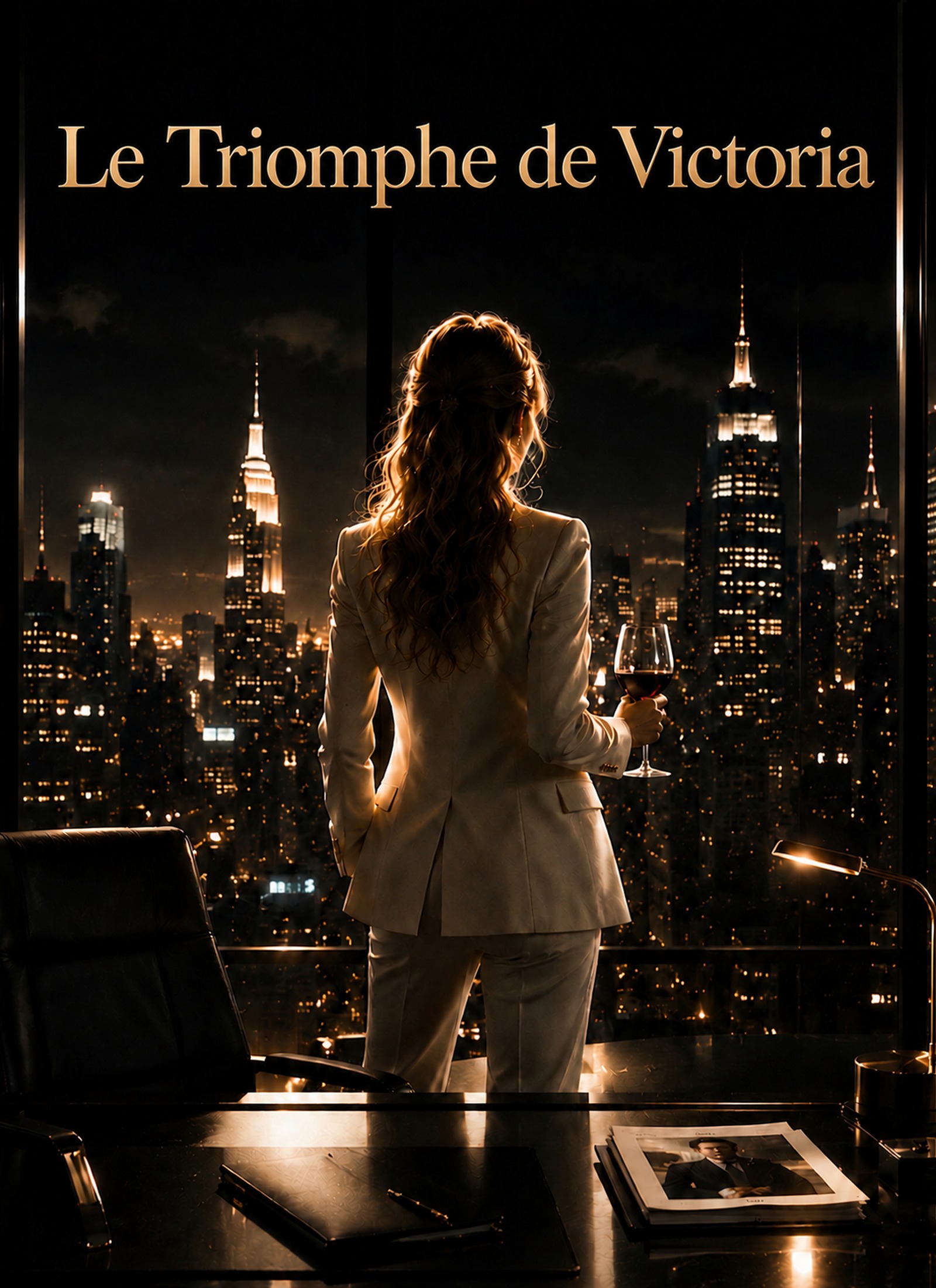 Le Triomphe de Victoria