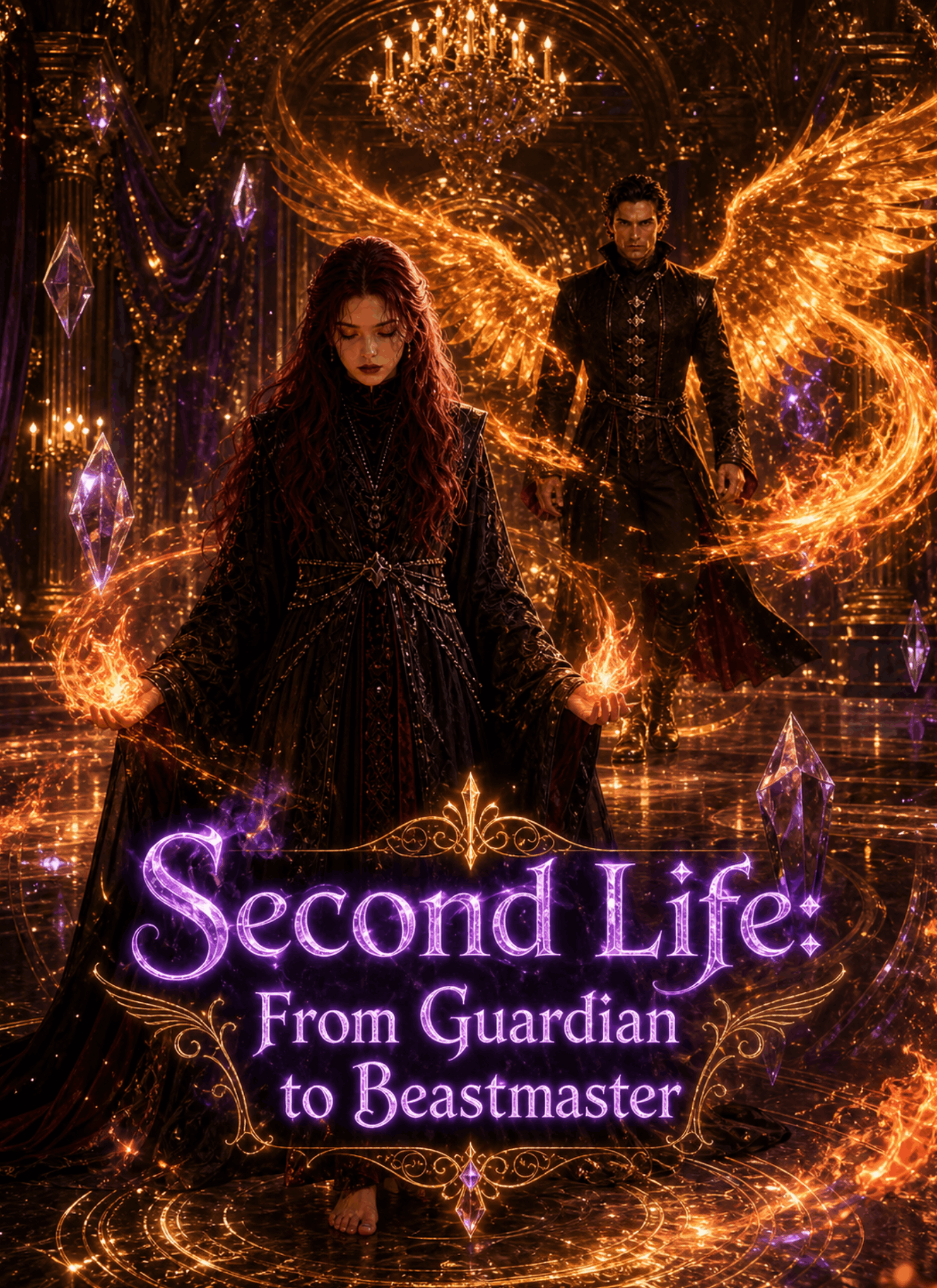 Second Life: From Guardian to Beastmaster