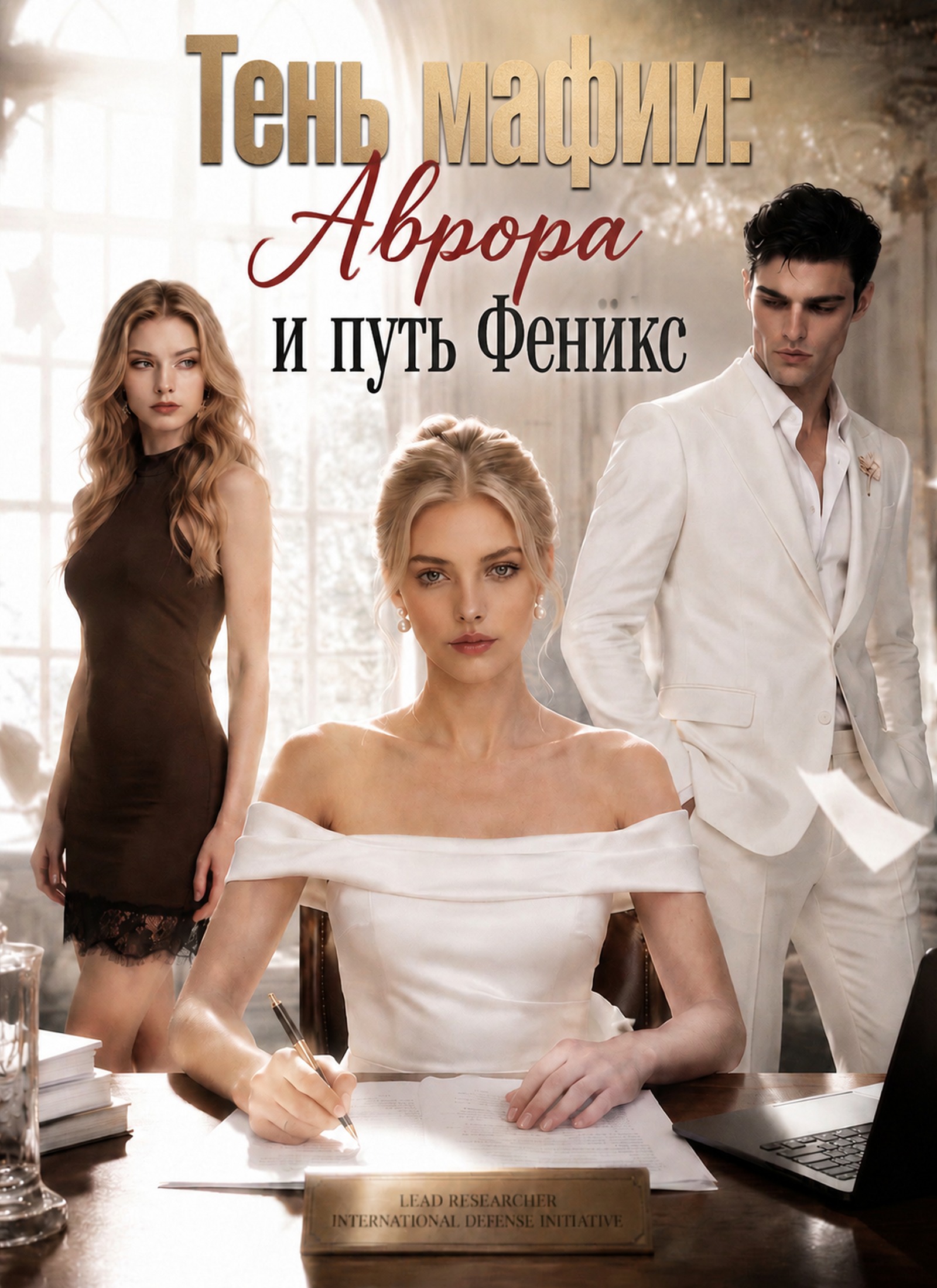 Тень мафии:Аврора и путь Феникс